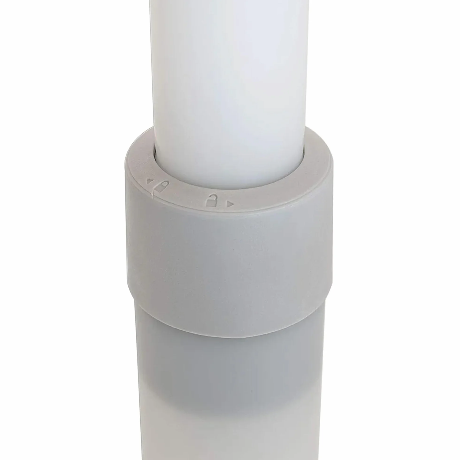 Keter Table de Cocktail Lumineuse extérieur 30 litres Illuminated Cool Bar