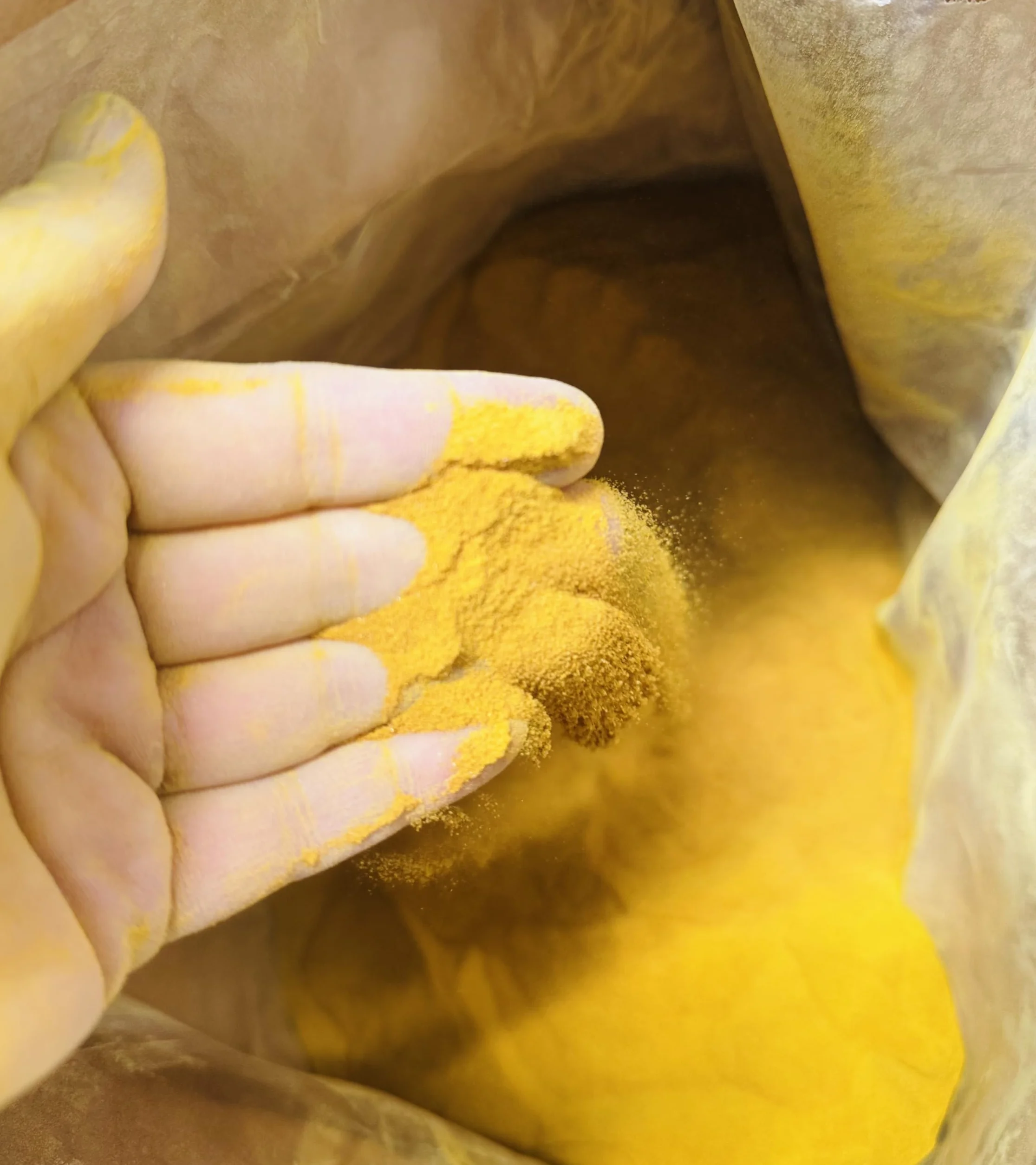 300 gr - Chélate de Fer 13% EDTA – Anti-Chlorose – Fertilisant Reverdissant – 100% Soluble – Utilisable en Agriculture Biologique – Conditionné en France dans une PME