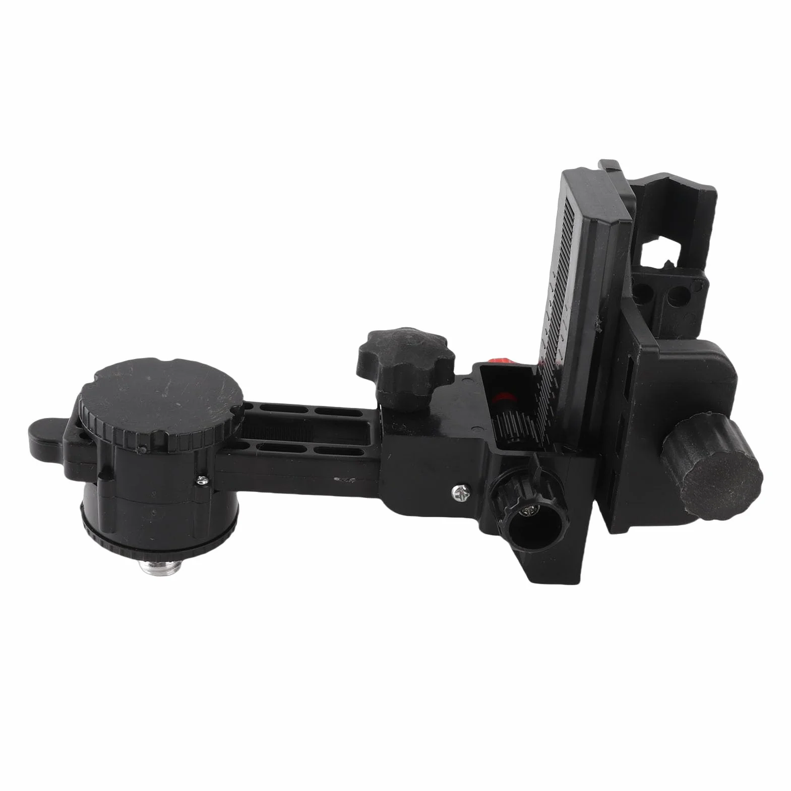 ANGGREK Support Pivotant Magnétique 360° avec Tête de Réglage Fin pour Montage Mur et Plafond