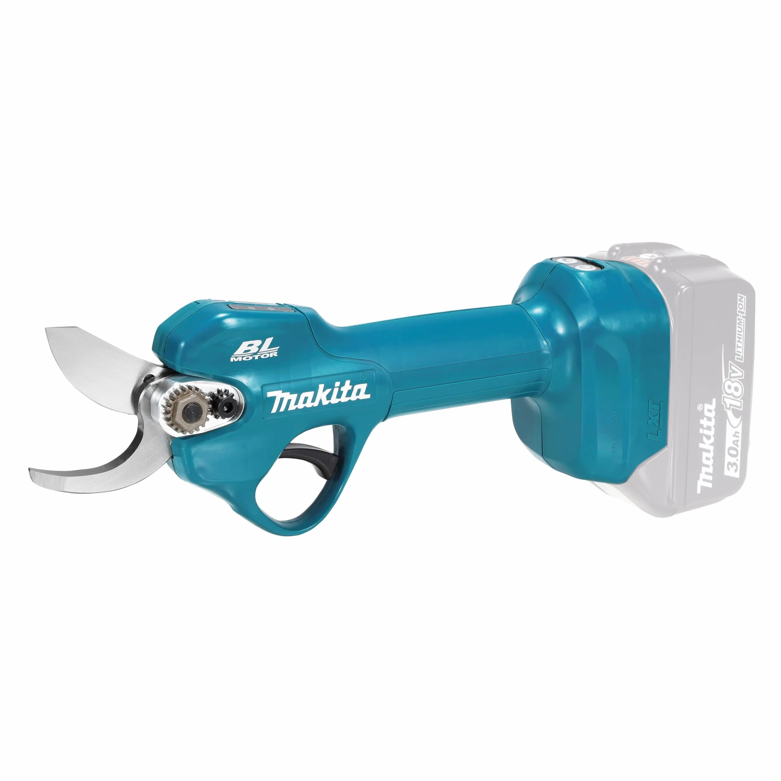 Makita DUP181Z Sécateur sans balais Li-ion LXT 18 V, piles et chargeur non inclus