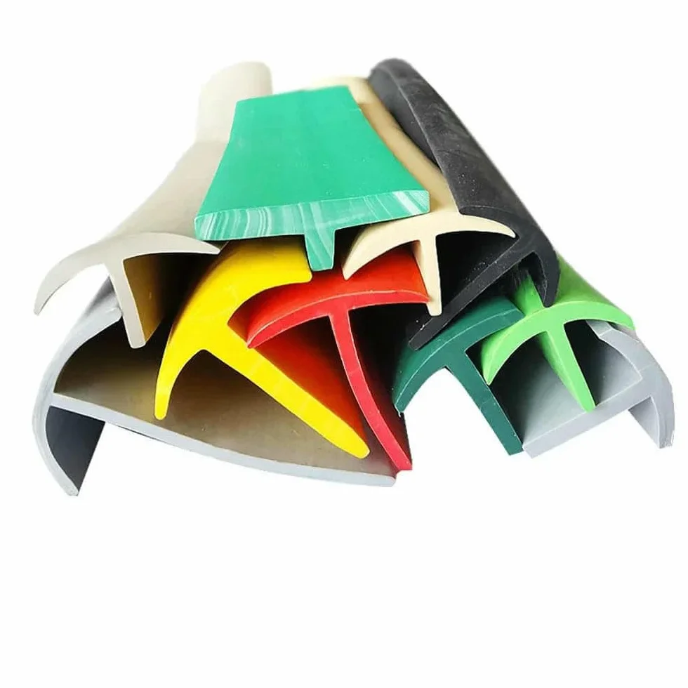 Joint d'étanchéité en caoutchouc silicone en forme de T 3 x 15 mm 2 m pour porte et fenêtre