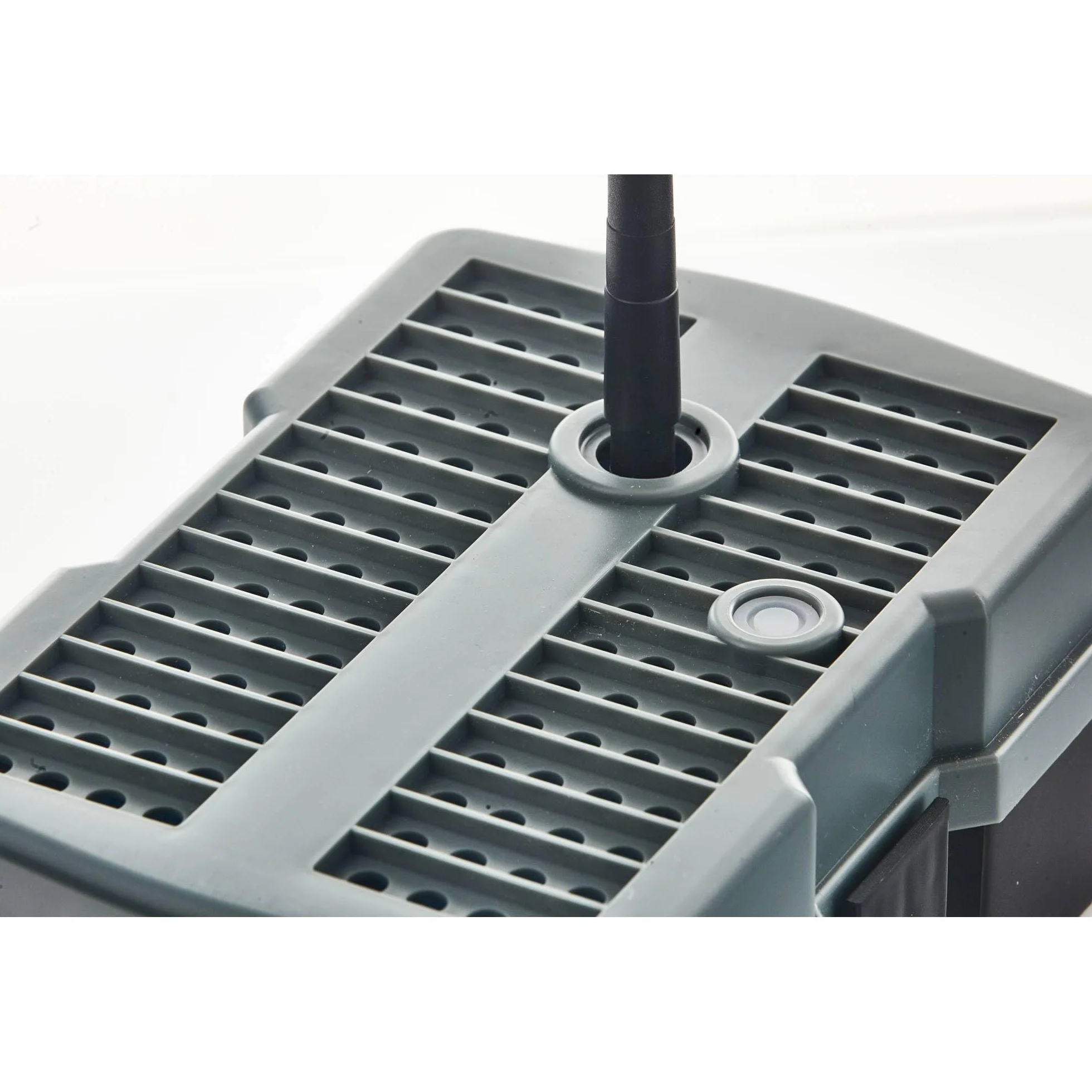 Heissner Filtre solaire sous-marin pompe à eau 600 l/h 5 W UVC