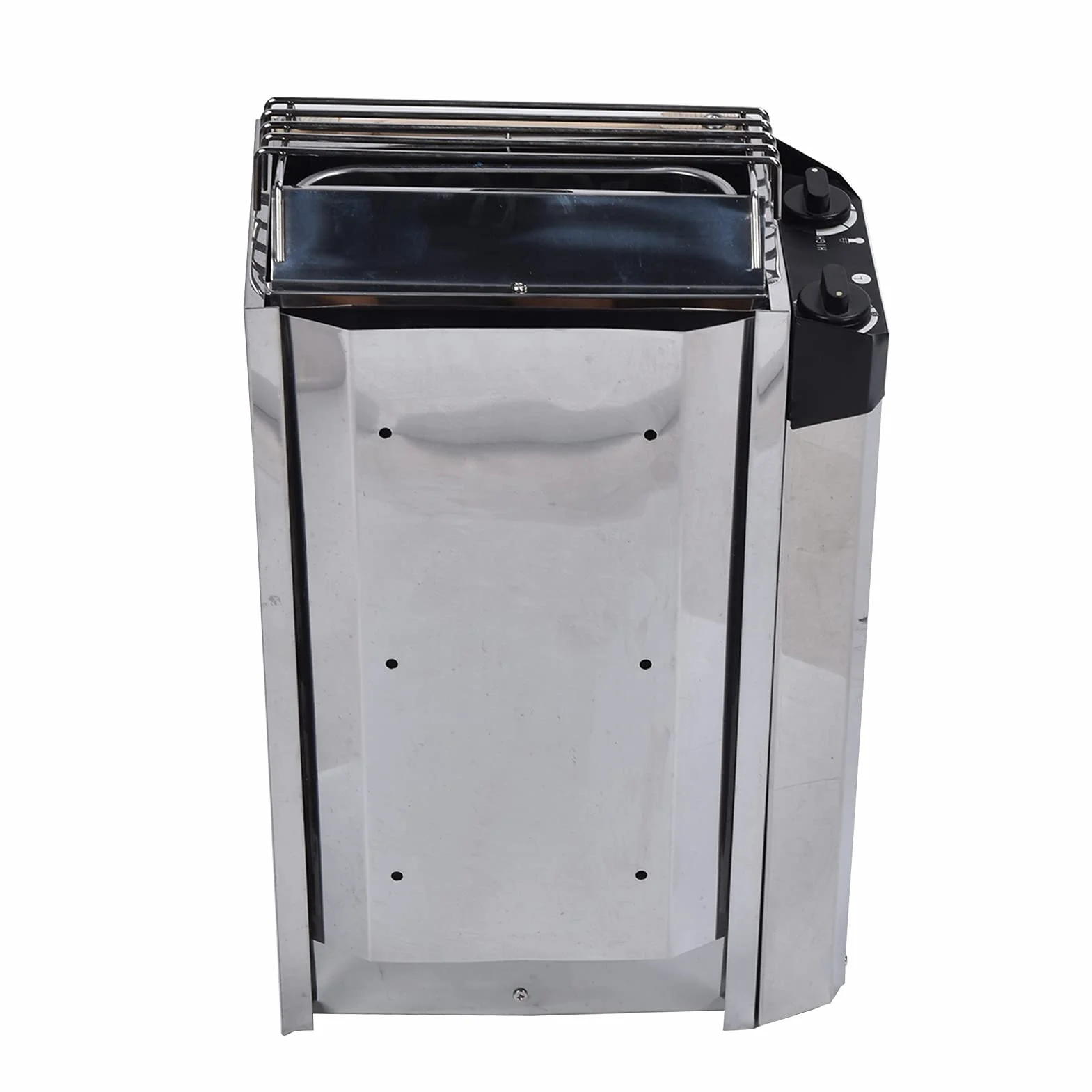 Poêle de sauna 3,6 KW acier inoxydable chauffage interne 230 V
