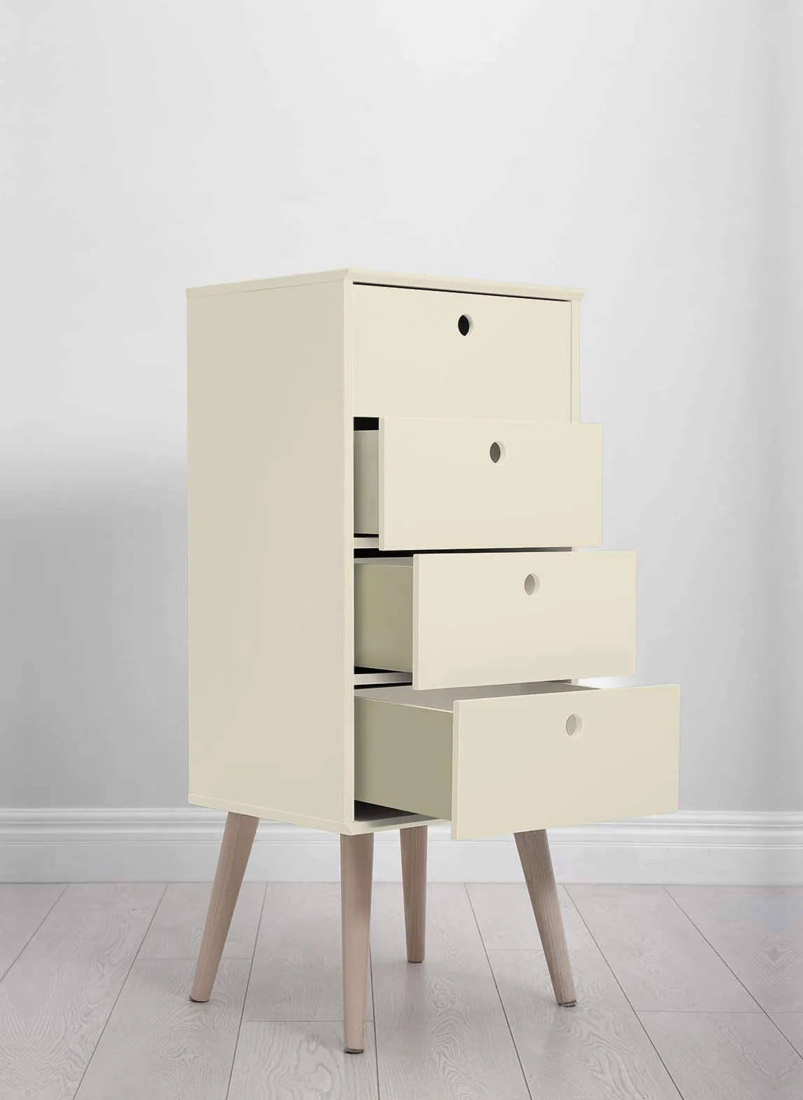 Bruguer Émail Acrylique satiné Blanc Coton