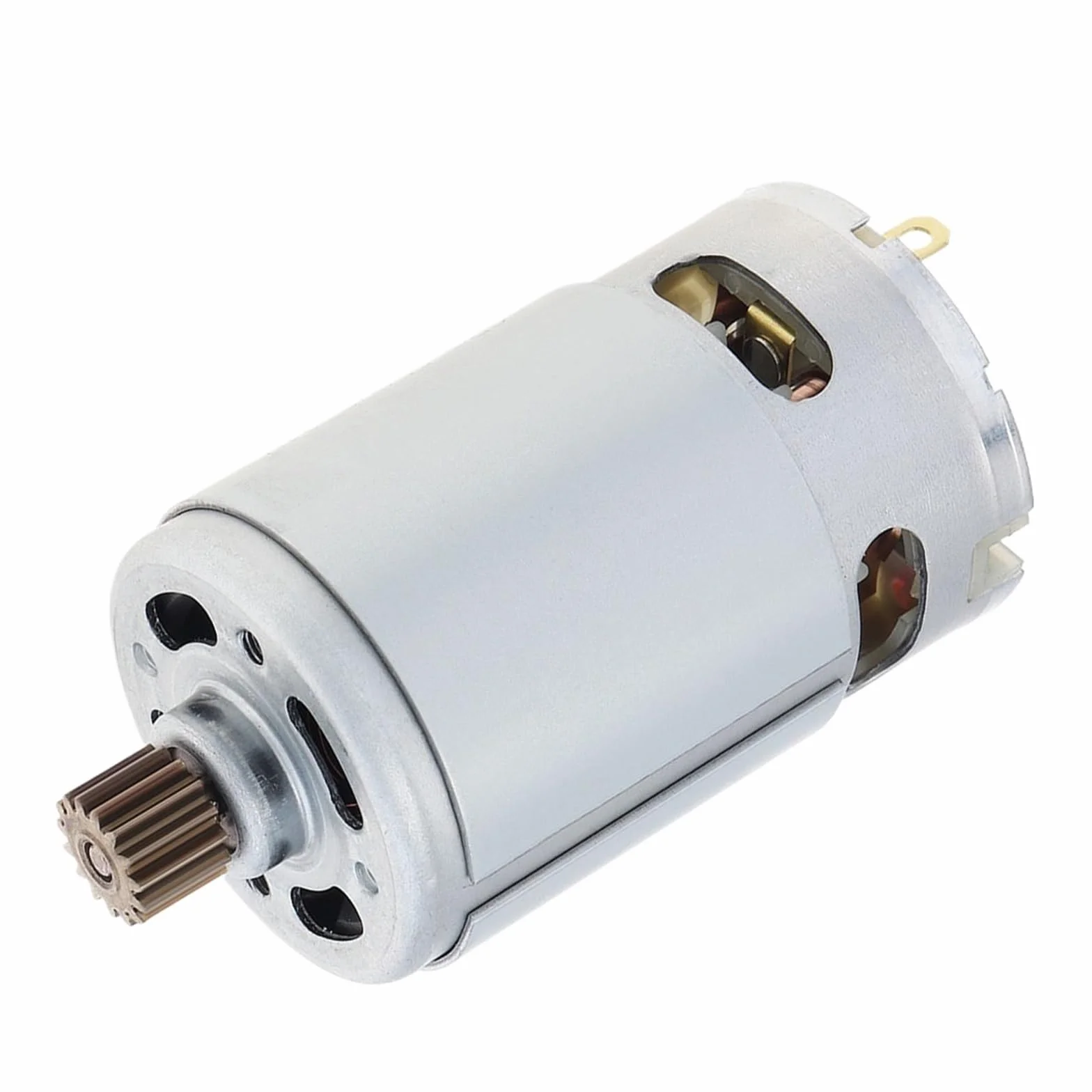 Moteur CC RS550 15 dents 10,8-18V Micromoteur Haute Vitesse