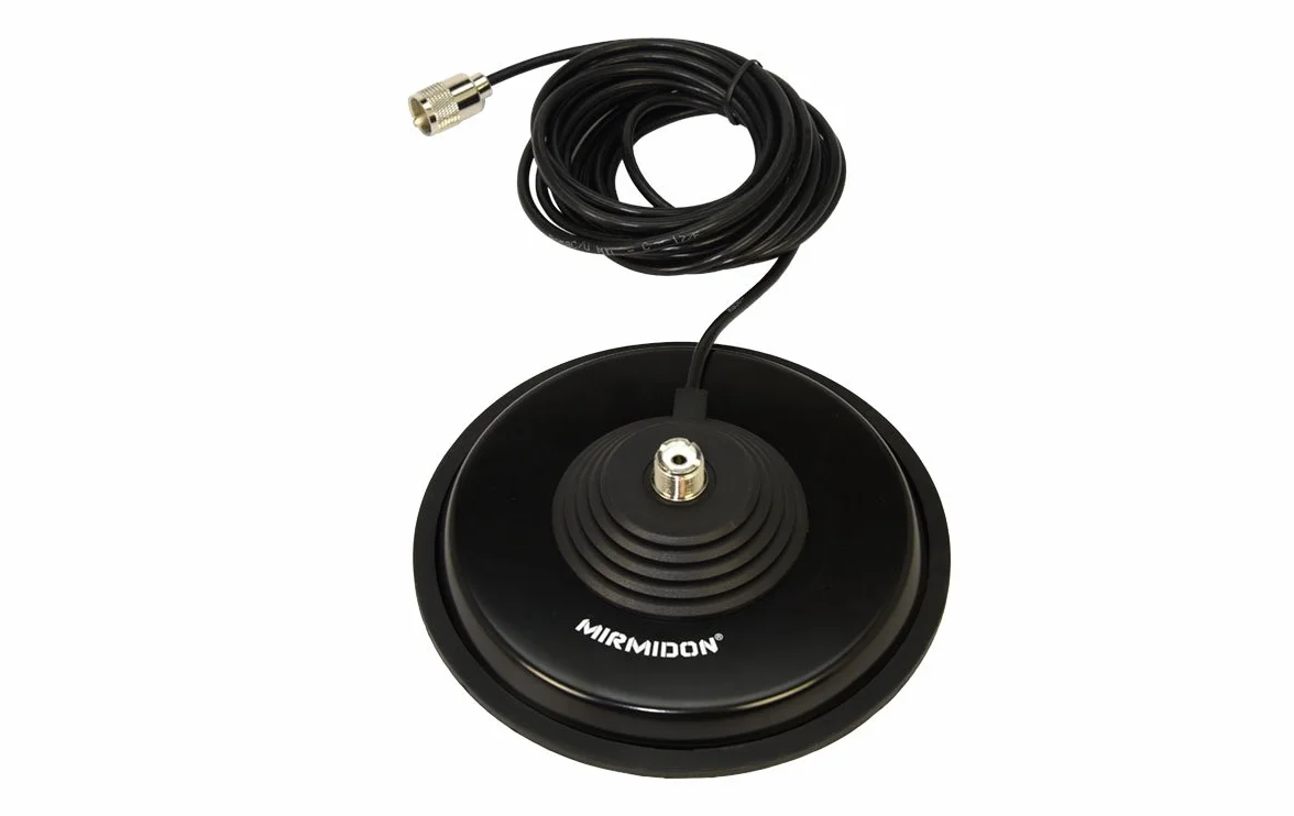 Base magnétique Mirmidon BM-175 17,5 cm