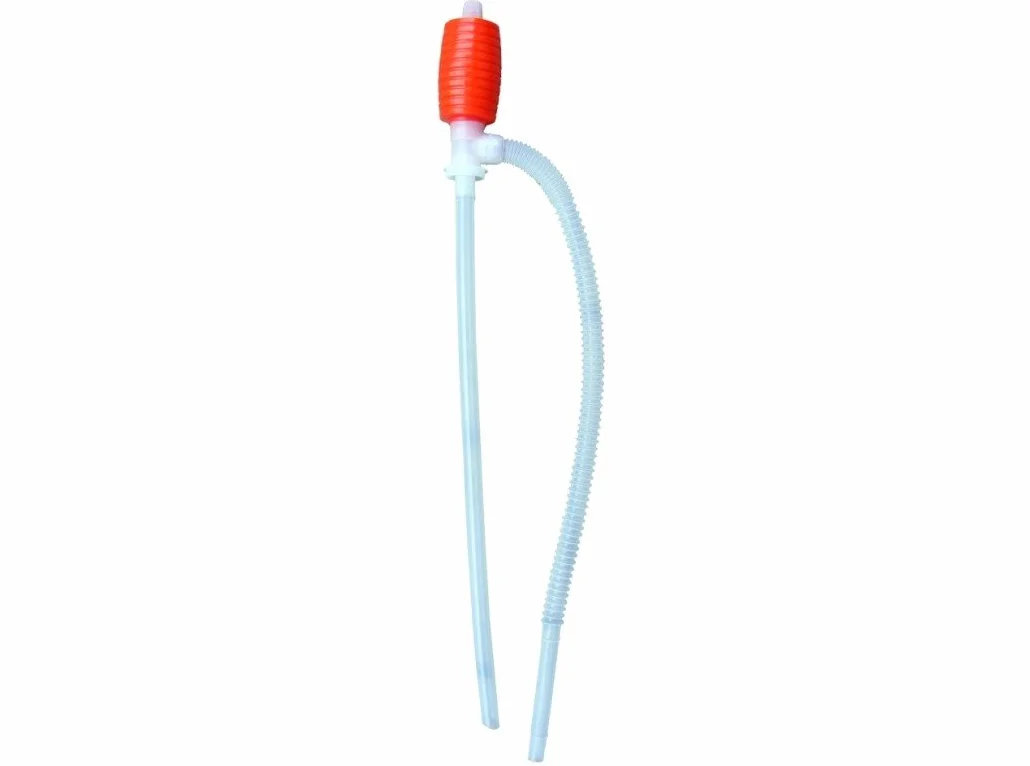 Pompe à carburant manuelle pour poêle à pétrole aquarium