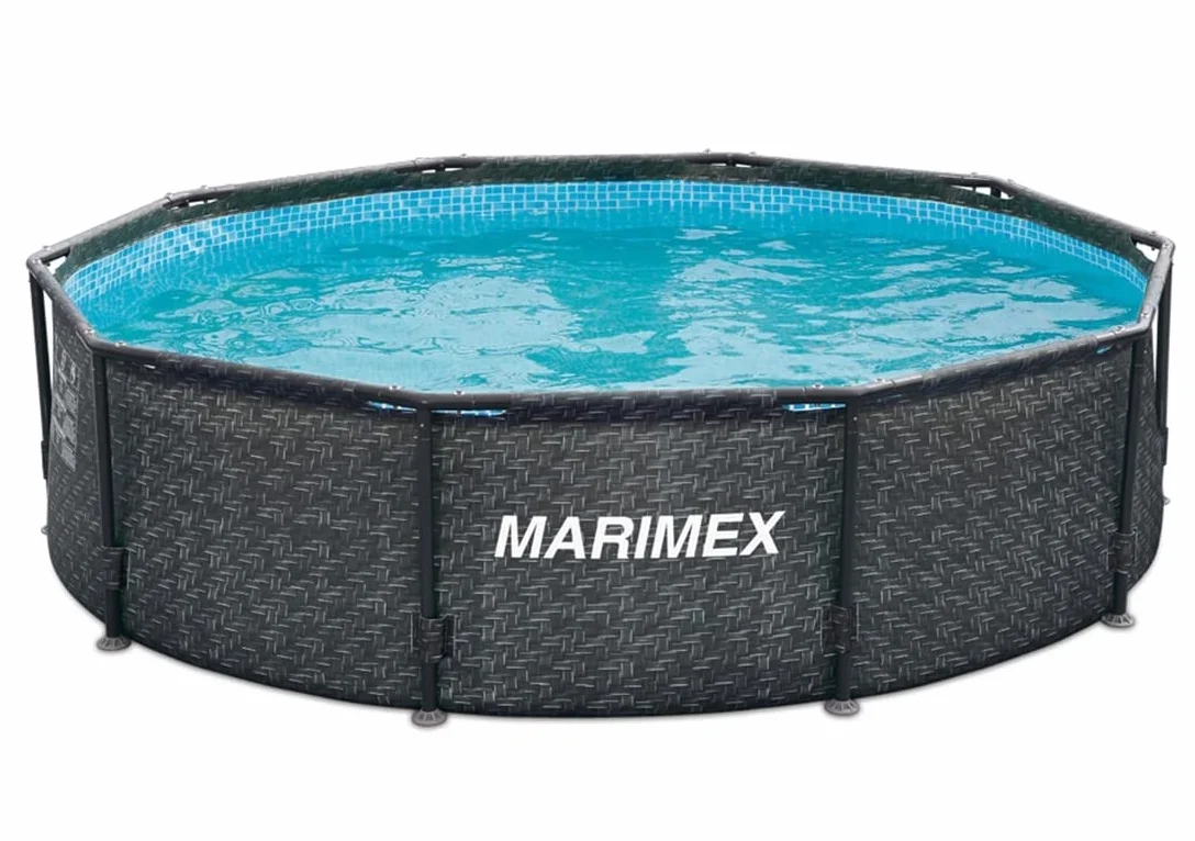 Marimex Floride 3,05 x 0,91 m Ratan