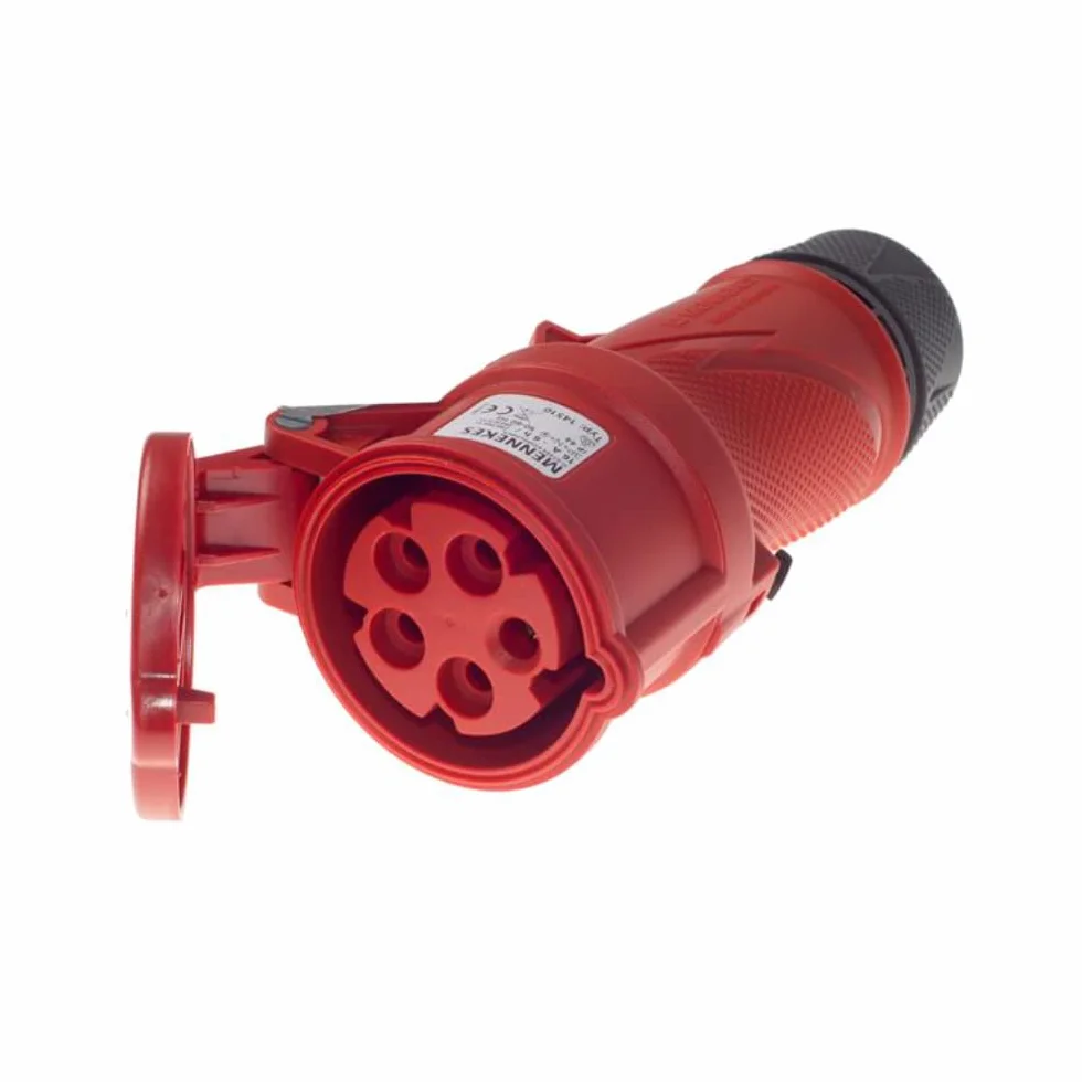 Mennekes PowerTOP Xtra 16A 5p 6h 400V IP44 CEE 14510