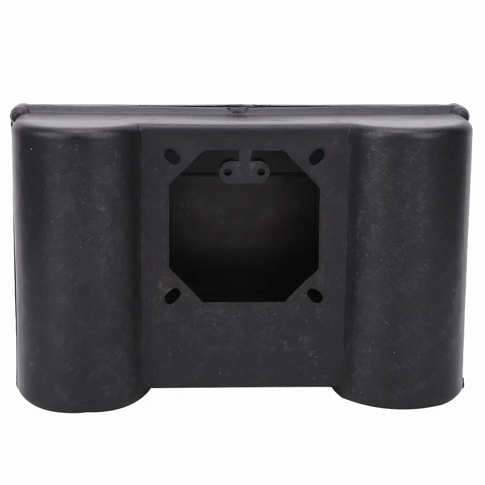 Boîte de jonction électrique en plastique 220 V pour moteur monophasé
