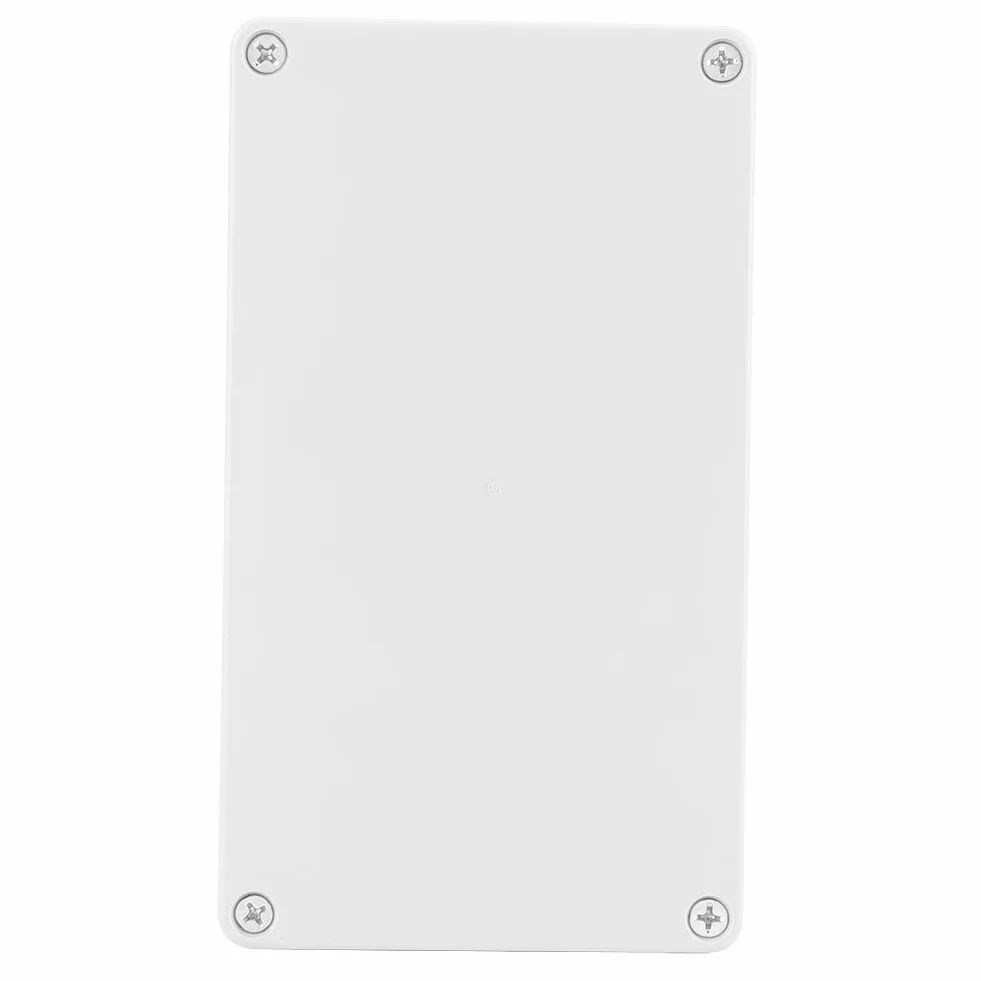 Boîte de Jonction Étanche ABS IP65 158x90x60mm Extérieure
