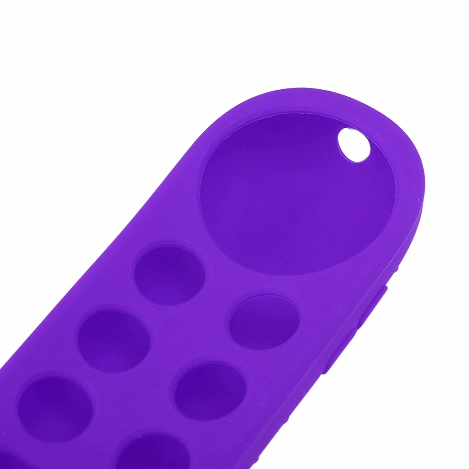 Yosoo Health Gear Coque de Protection Silicone pour Télécommande Chromecast avec Google TV (Violet)