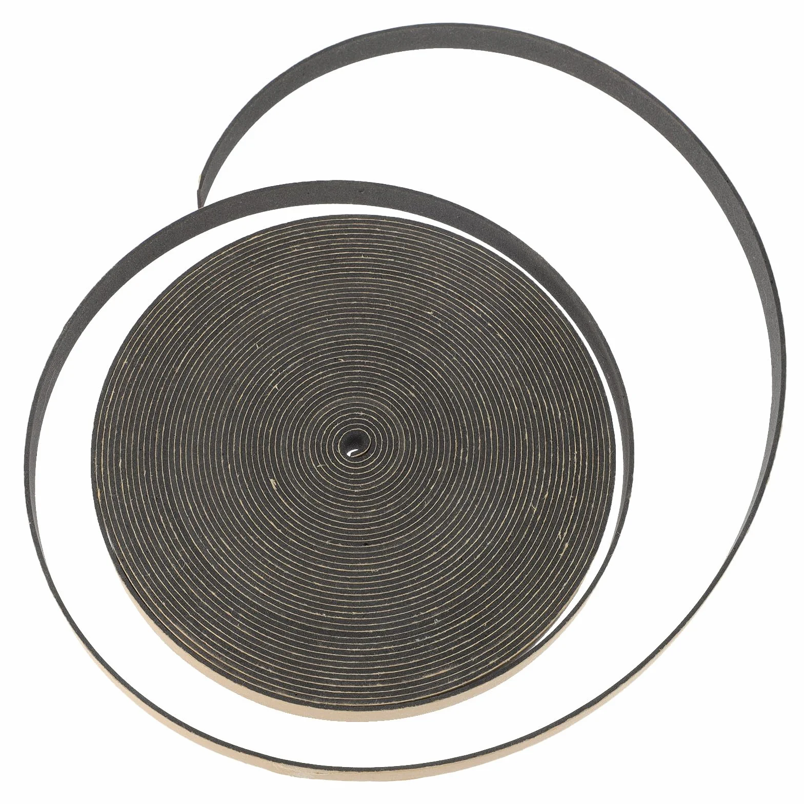 ABOOFAN Ruban Adhésif Insonorisant Mousse EVA 18MM 10M pour Haut-Parleur Joint Étanchéité