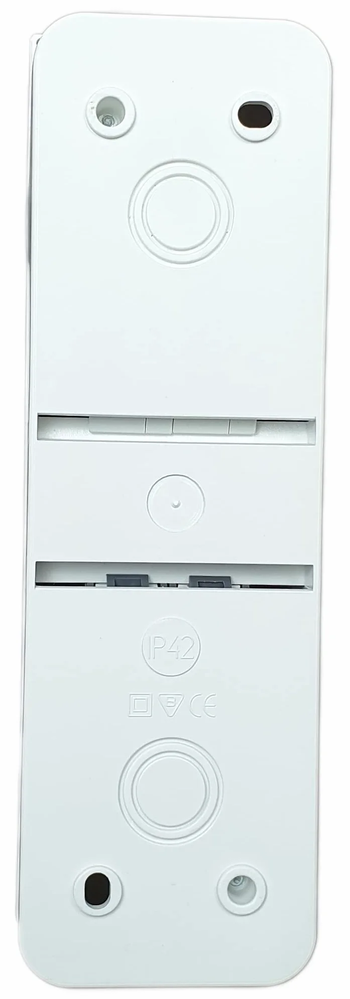Coffret de chantier Tableau Electrique Disjoncteur 16A C Phase Neutre L1+N Boîte Équipé
