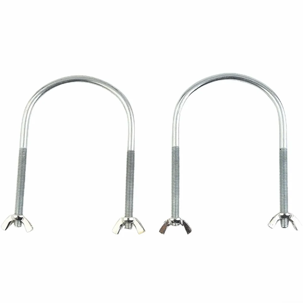 Lot de 2 supports de radiateur en acier au carbone avec roues pivotantes à 360°, support de chauffage électrique mobile