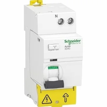 ACTI 9 iID40 1PN 25A 30mA AC RCCB