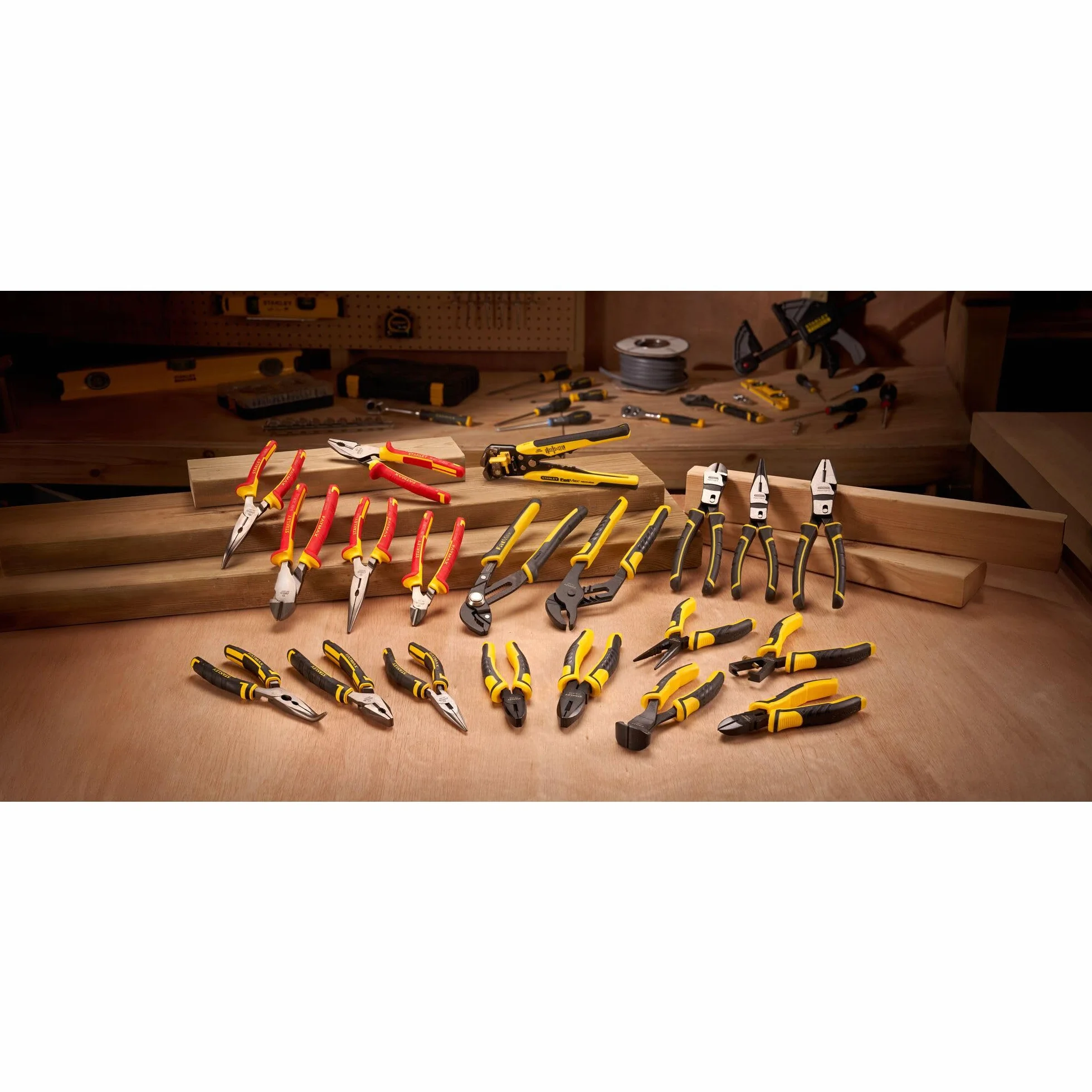 STANLEY FATMAX Pince À Dénuder Automatique 20,3 cm 0,2-6mm²