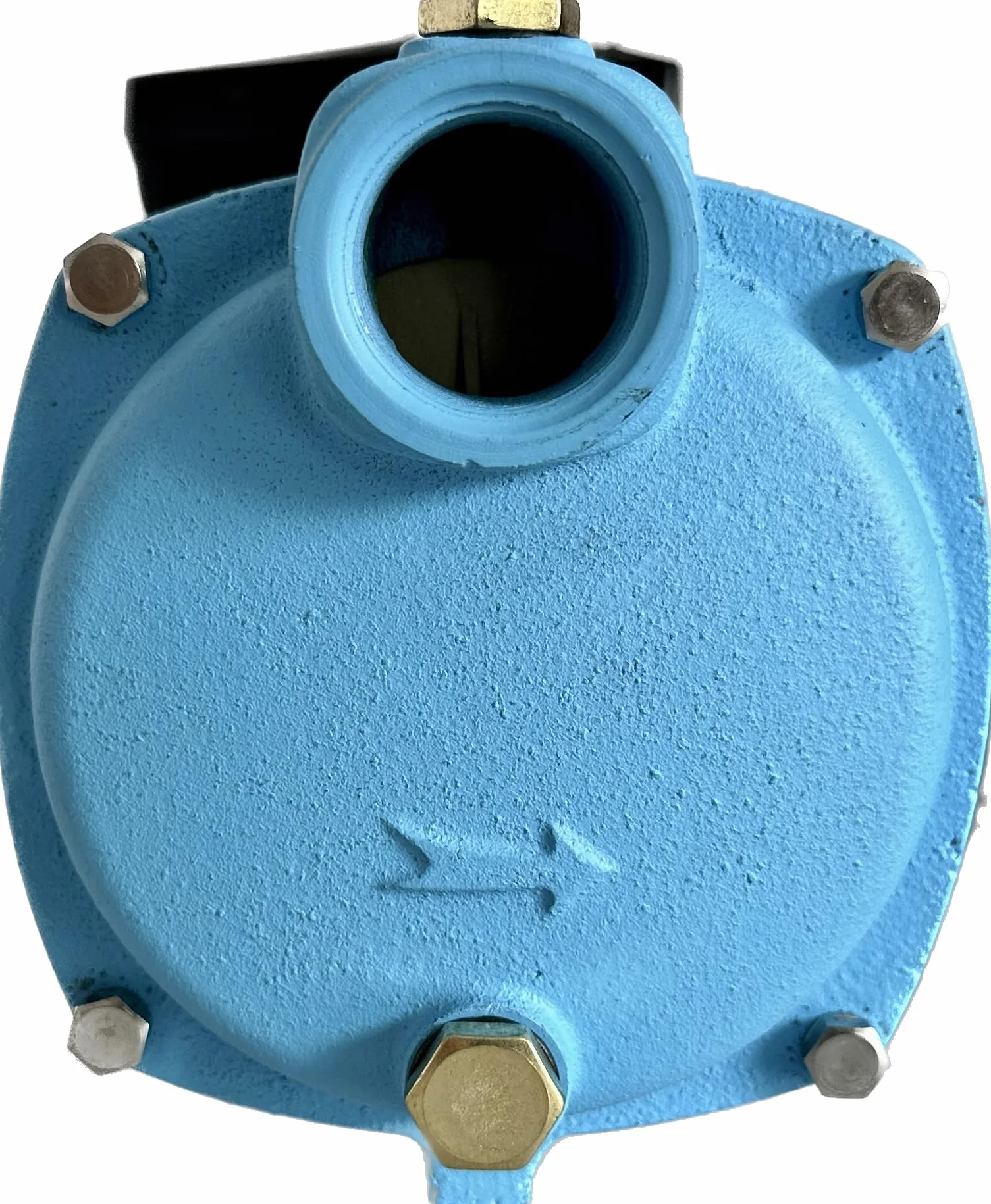 Pompe à Eau MAX-H 1300 1300W 6000 l/h Hauteur 55 m Pompe de Surface Multicellulaire Auto-amorçante 5 TURBINES INOX Jardin Arrosage