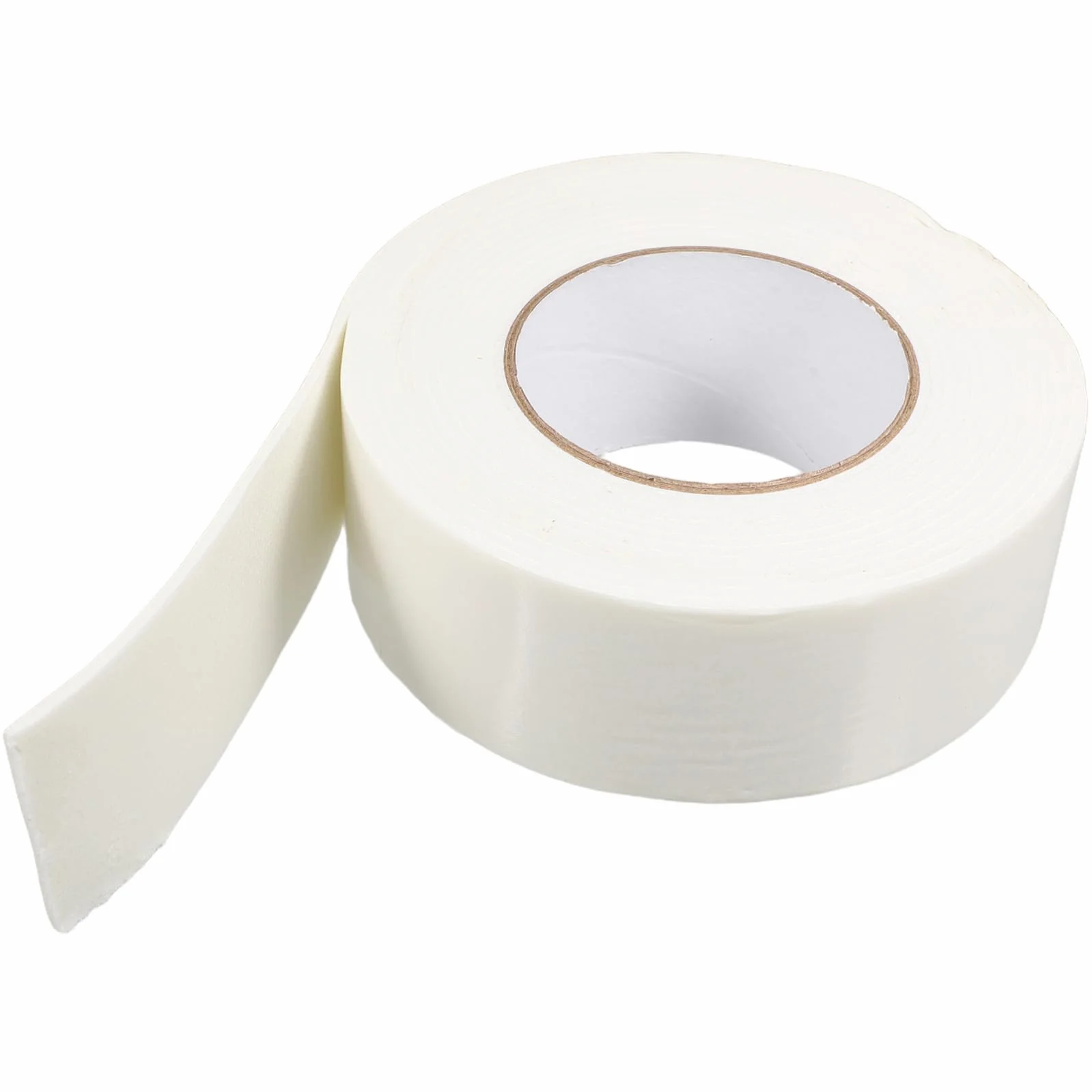 Ruban Adhésif Double Face Blanc Mousse Imperméable pour Four Automobile Travaux Manuels