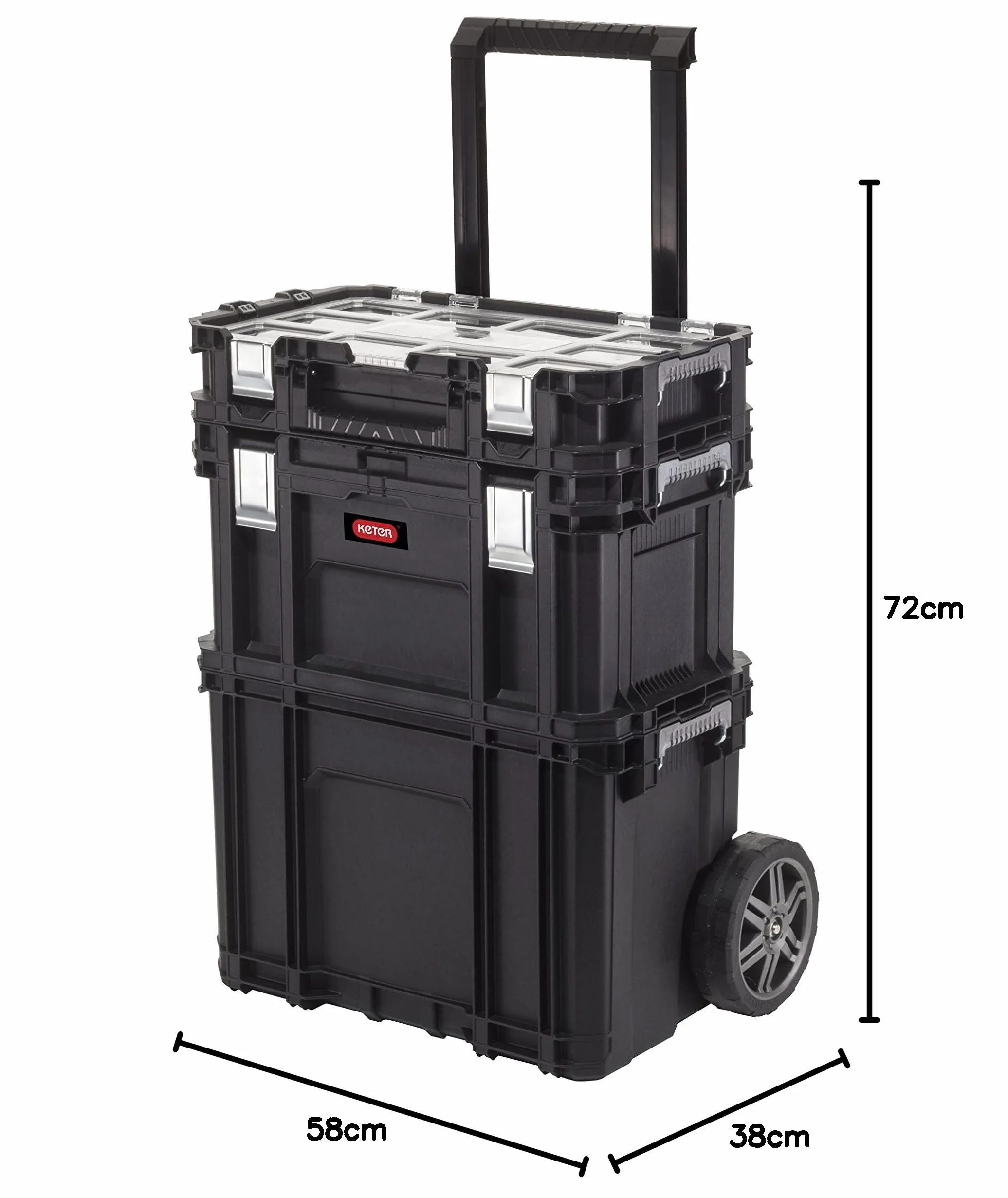 Keter Connect Servante mobile