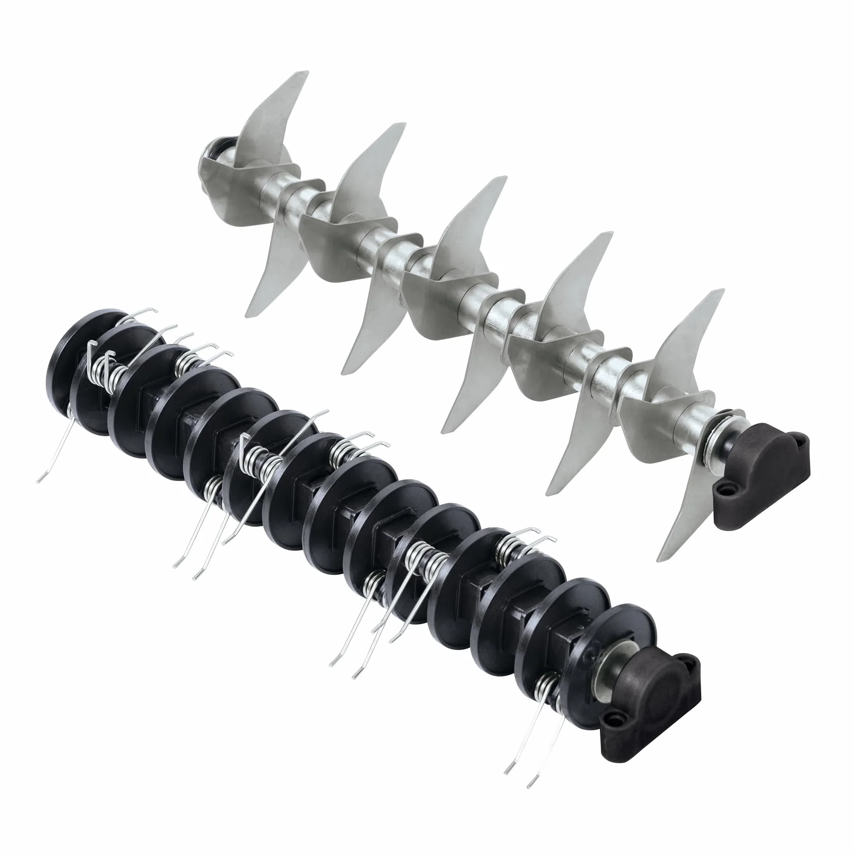 Einhell Scarificateur électrique GE-SA 1640 (1600 W, Largeur de Travail 40 cm, Grand bac de ramassage de 48 l, Surface conseillée 800 m²)