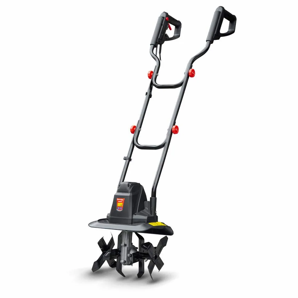 Motobineuse électrique 750W 32cm - 4 Fraises