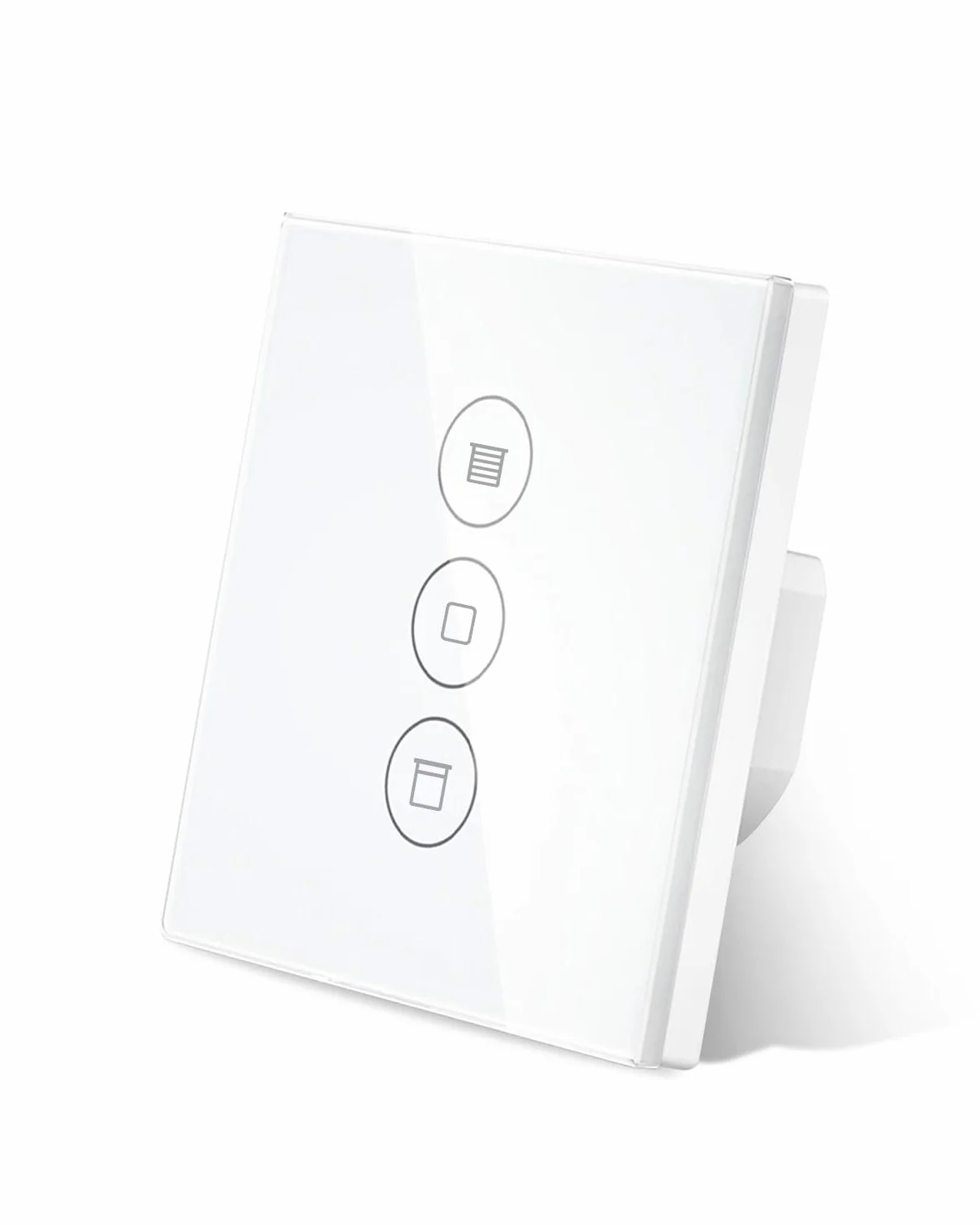 HeuxGir Interrupteur intelligent pour volets roulants WIFI compatible Alexa/Google Home