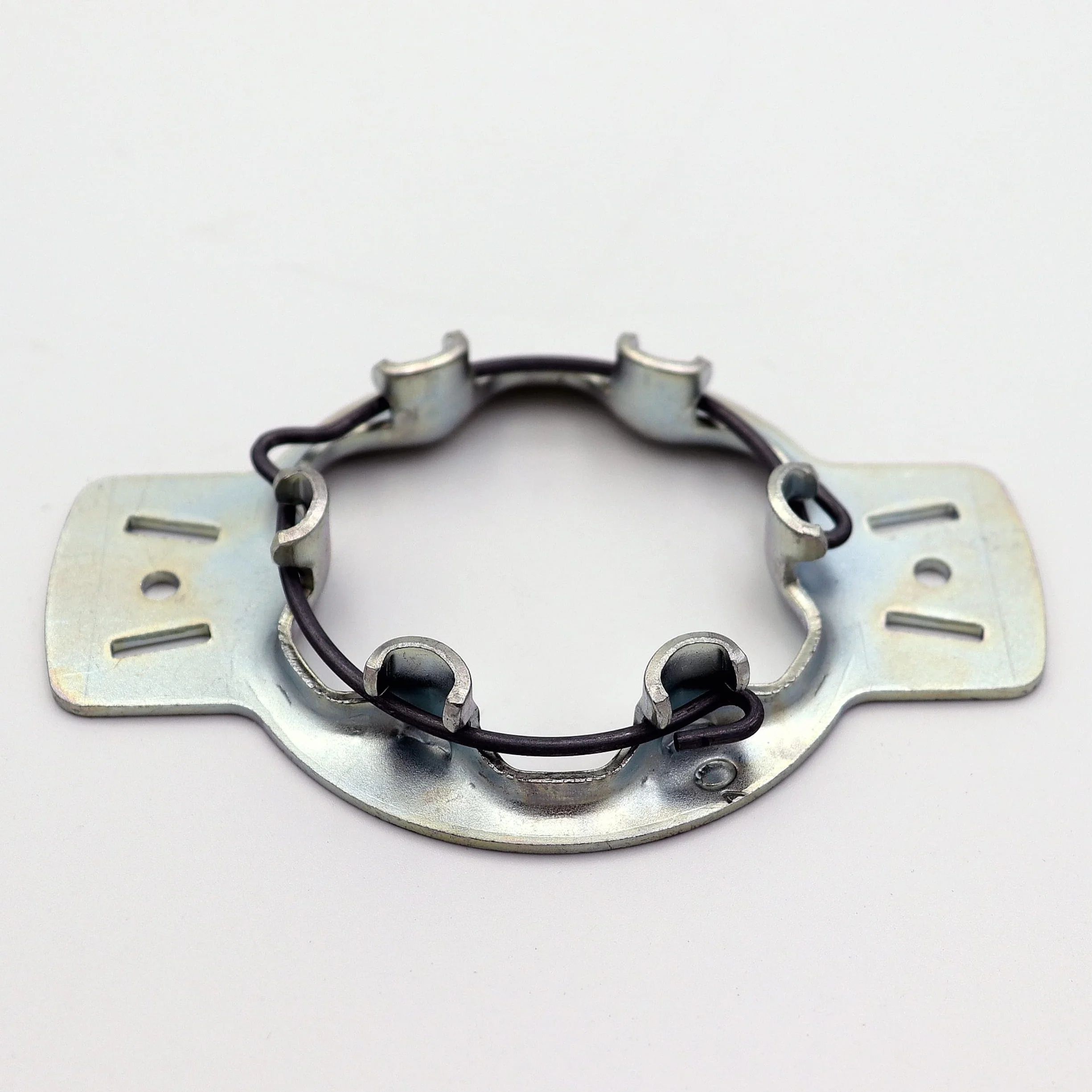 Support Moteur Somfy - Tête Étoile pour Volet Roulant - Anneau Monté Coffre - Fabrication Française