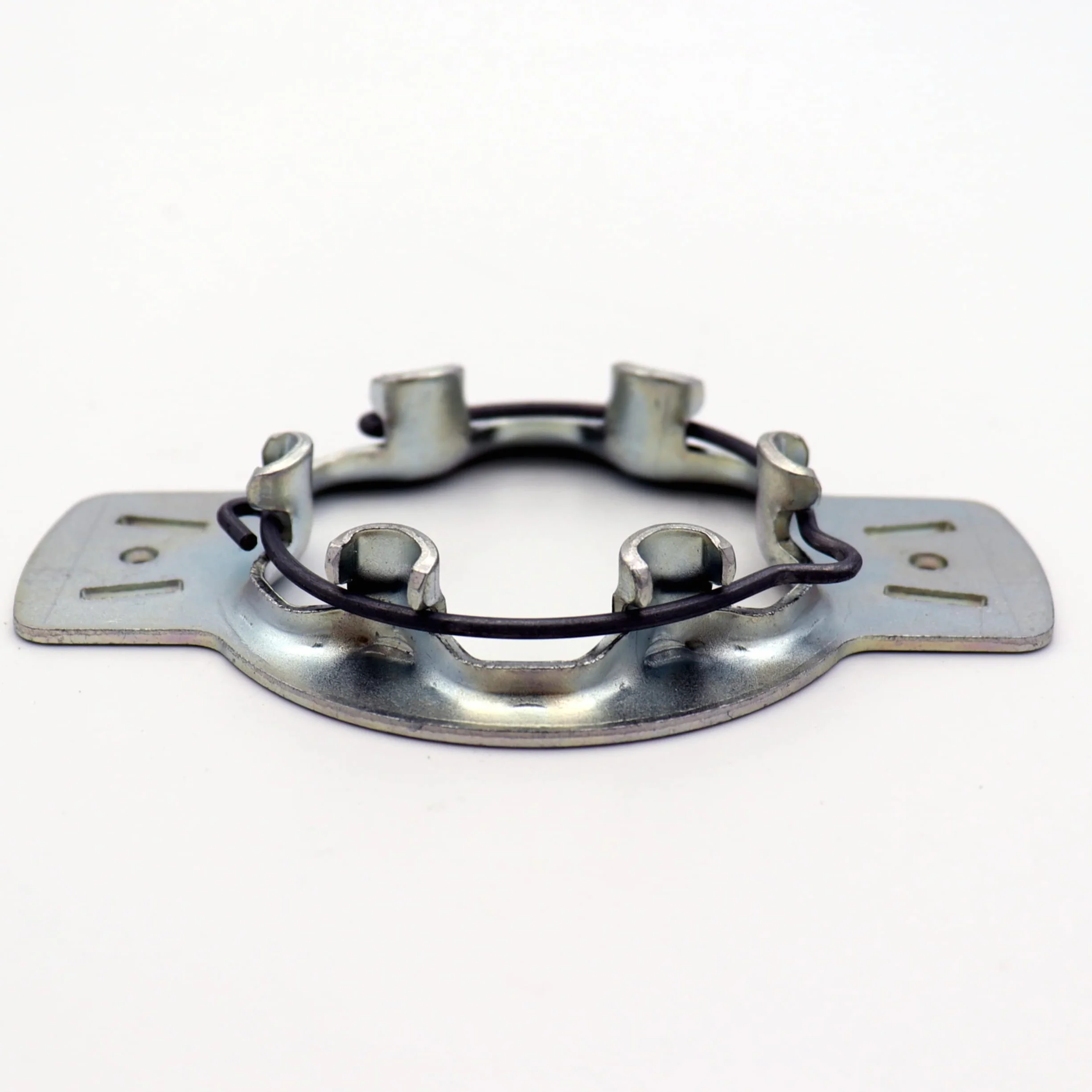 Support Moteur Somfy - Tête Étoile pour Volet Roulant - Anneau Monté Coffre - Fabrication Française