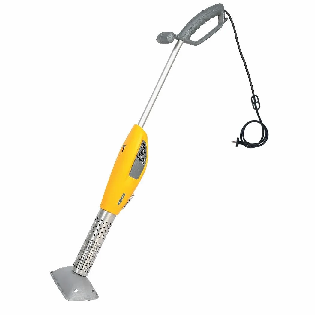 HOZELOCK - Désherbeur Thermique Electrique Green Power XL : Herbicide Écologique, Idéal pour large Zone, Créer un Choc Thermique, Ergonomique avec son large Cache, Sans Flamme Ni Gaz [4192 1240]