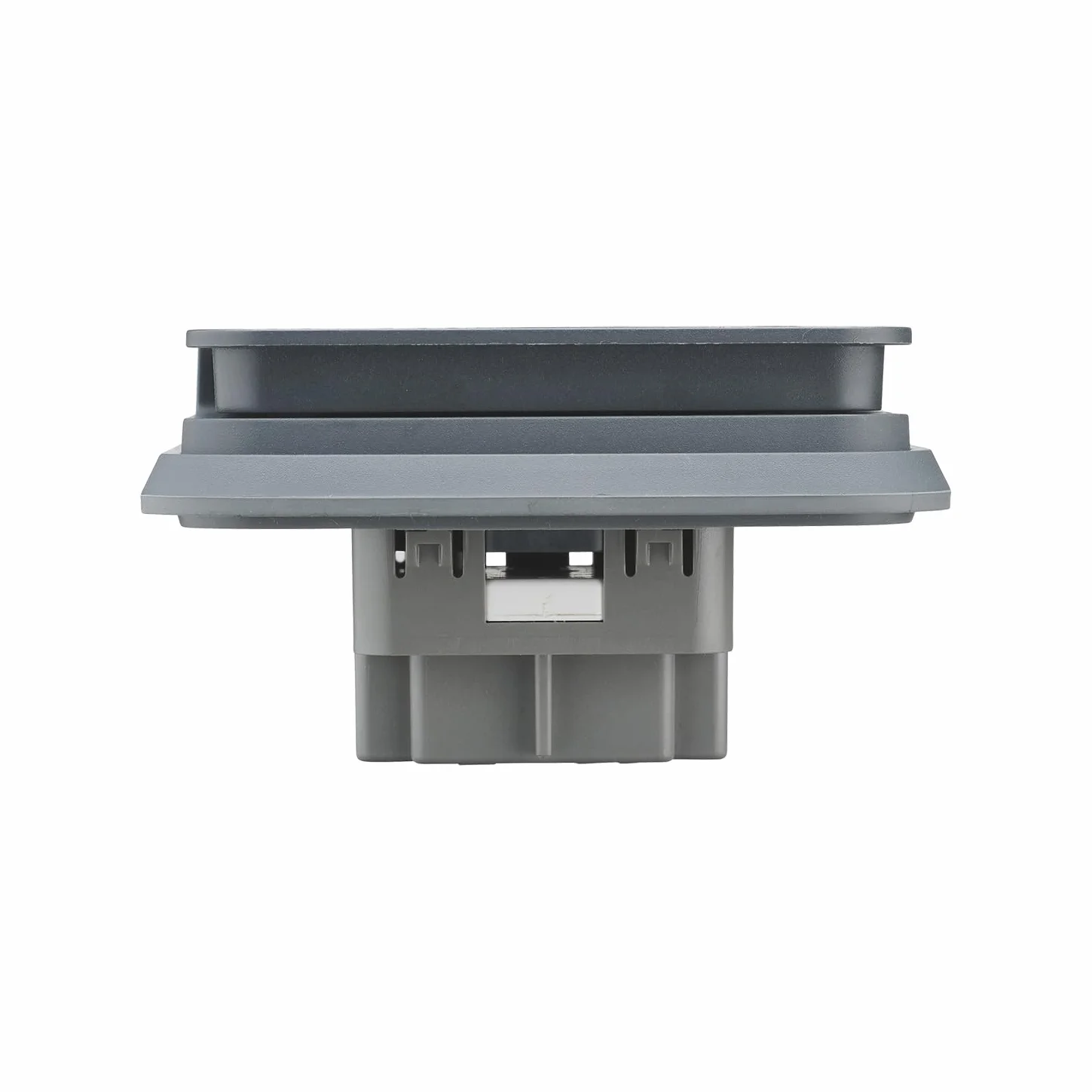 DEBFLEX Cyklone Prise Extérieure Etanche IP55 Murale 75x75x65 mm