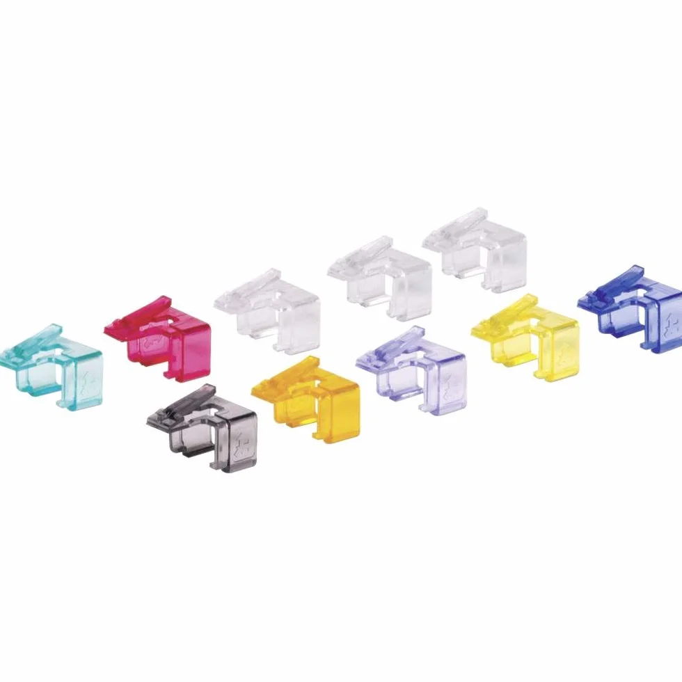 Renkforce RF-NW-RC Clip de réparation de taquet d'arrêt (10 pièces)