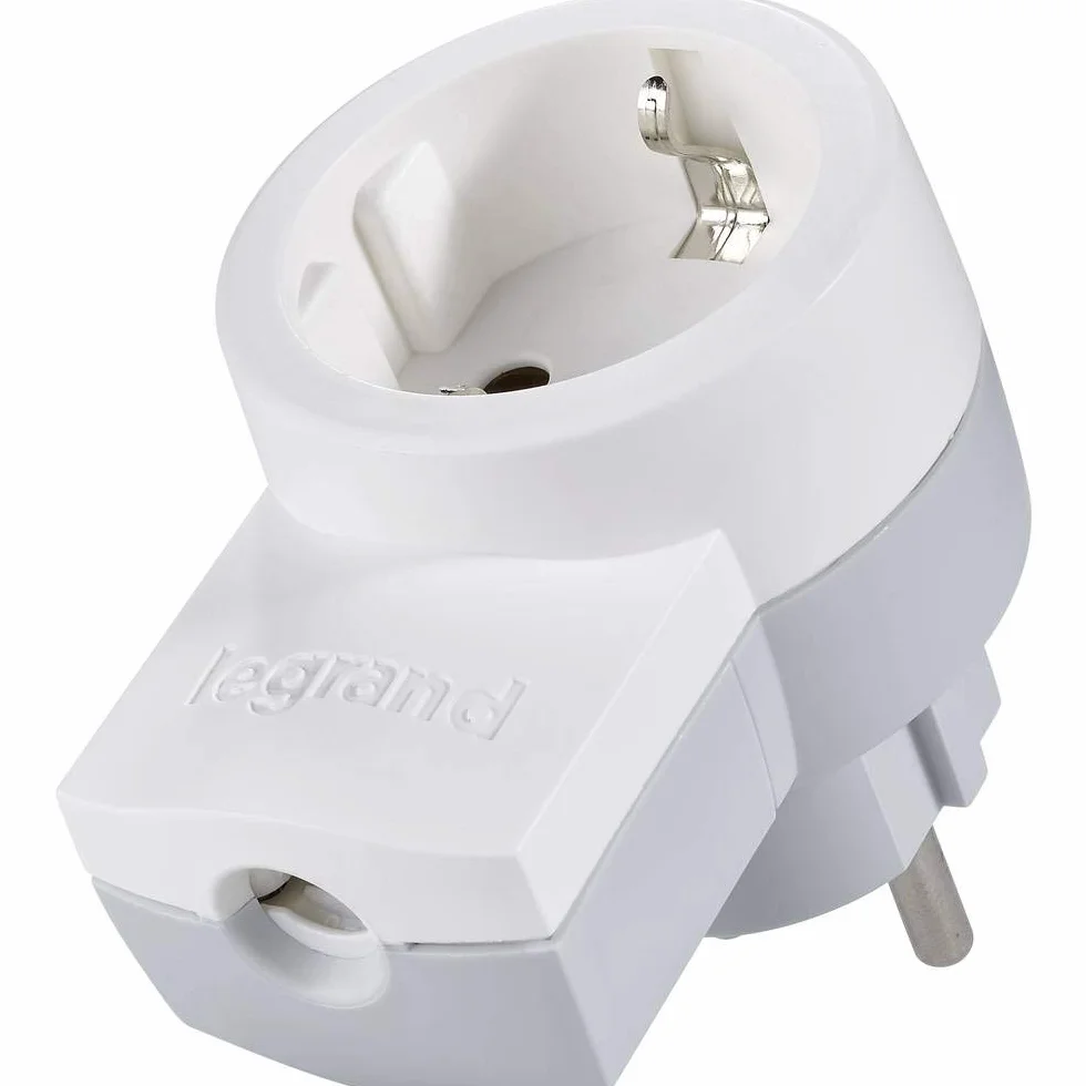Legrand Fiche avec prise intégrée 050462