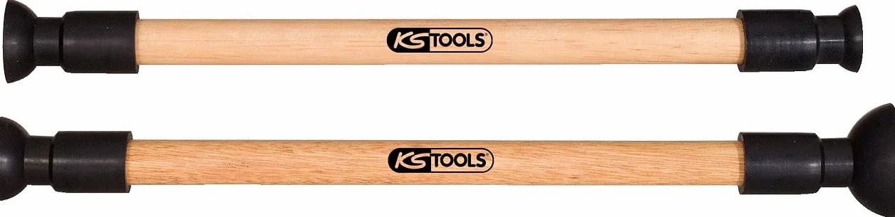 KS TOOLS Rectifieuse de soupapes Ø 22/32mm 150.1132