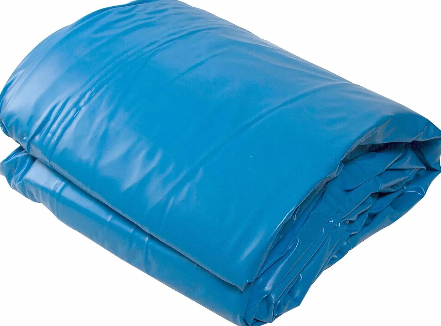 Gre Liner uni Bleu pour piscines ovales 610 x 375 x 132cm épaisseur 40/100e