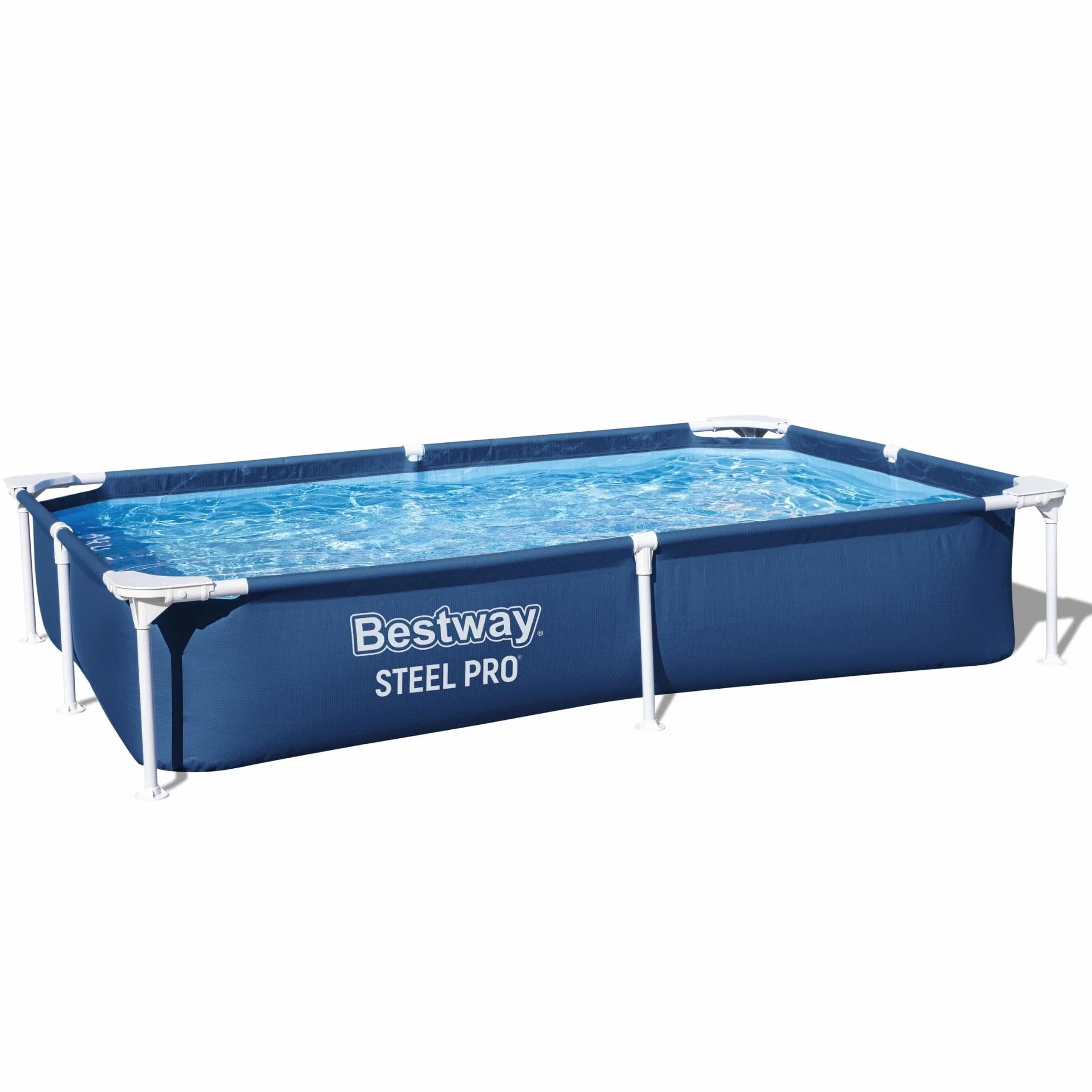 7'3" x 59" x 17" Pool 2.21m x 1.50m x 43cm