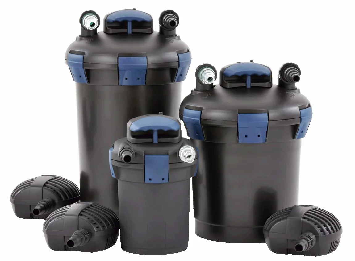 Oase BioPress Set 6000 Kit de Filtration