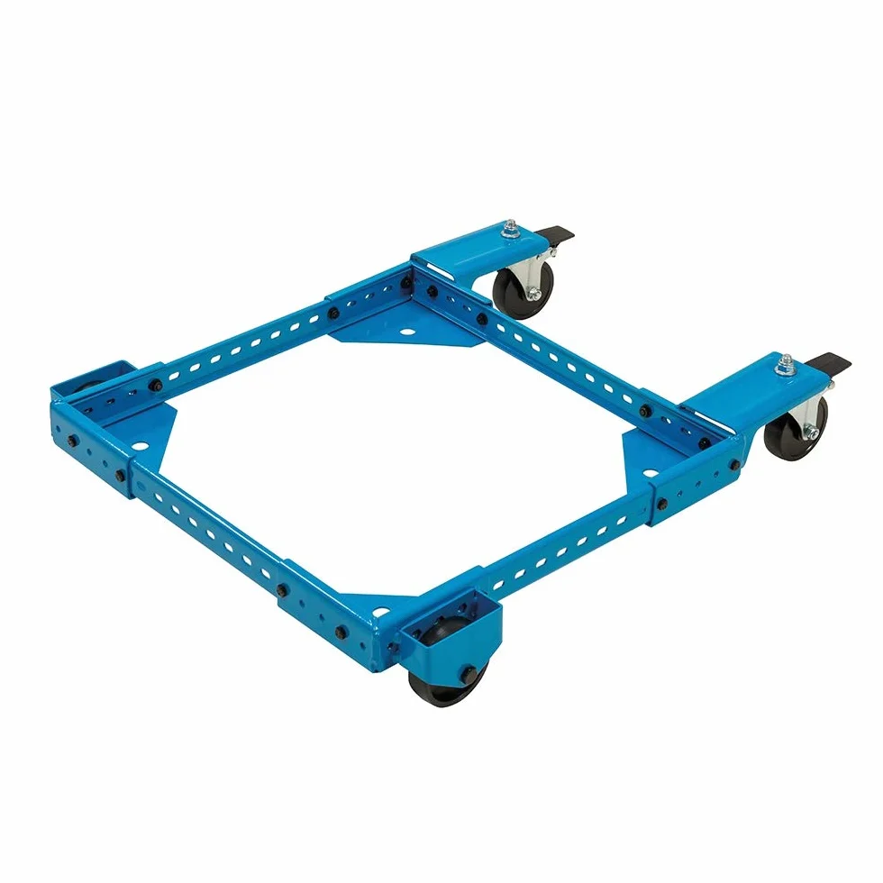 Silverline 665646 Support mobile universel, Bleu