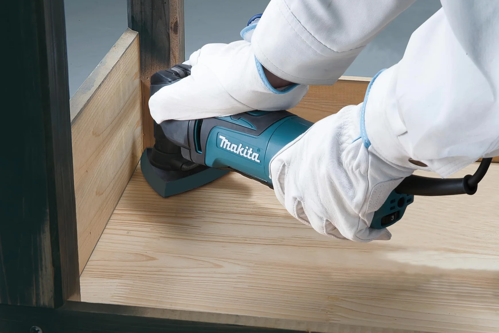 MAKITA PLATEAU PONCAGE AUTO AGRIPPANT B65115