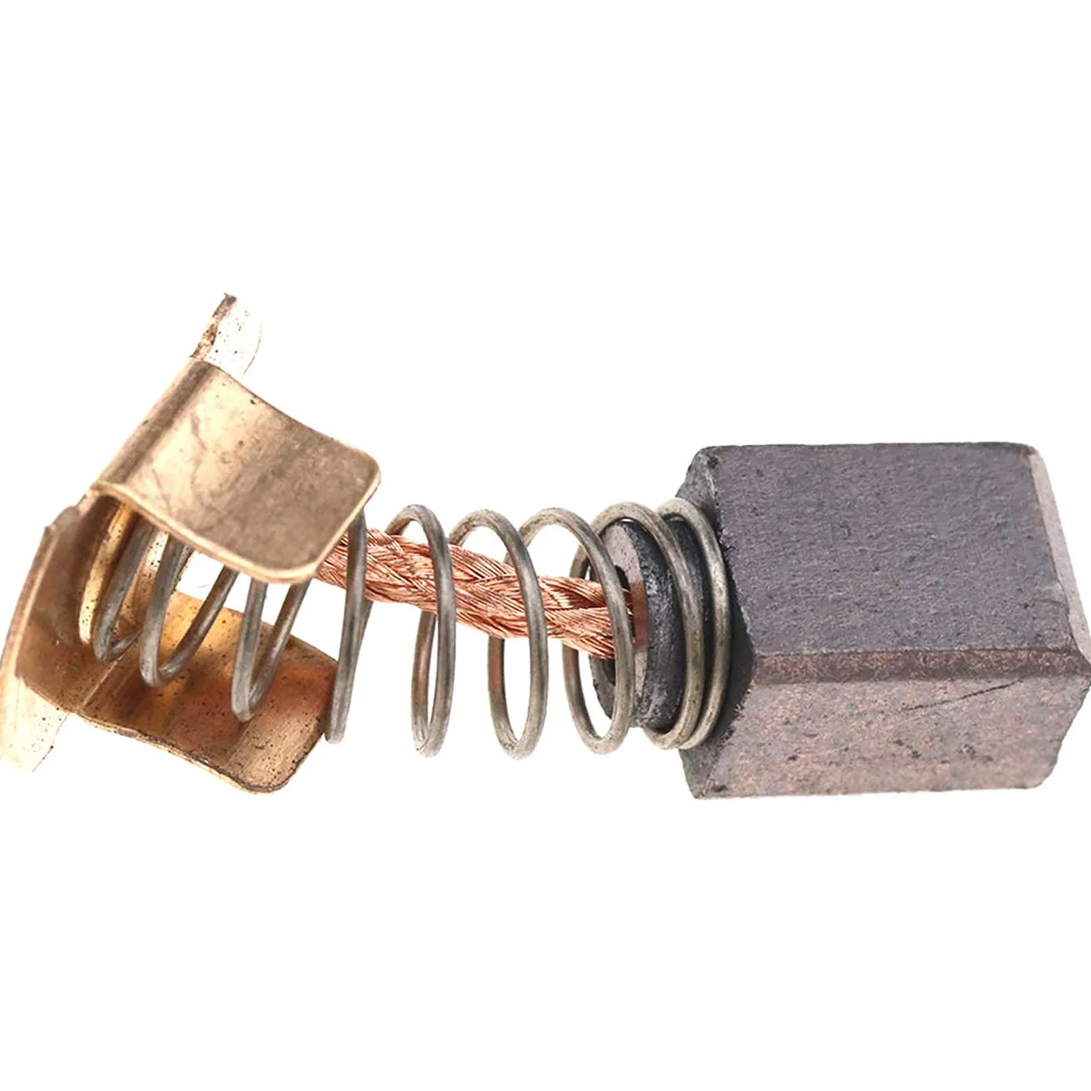 VIPMOON Balai de Charbon CB430 pour Meuleuse Makita DGA452 BGA452 BGA450 BGA402 GA400 GA400D