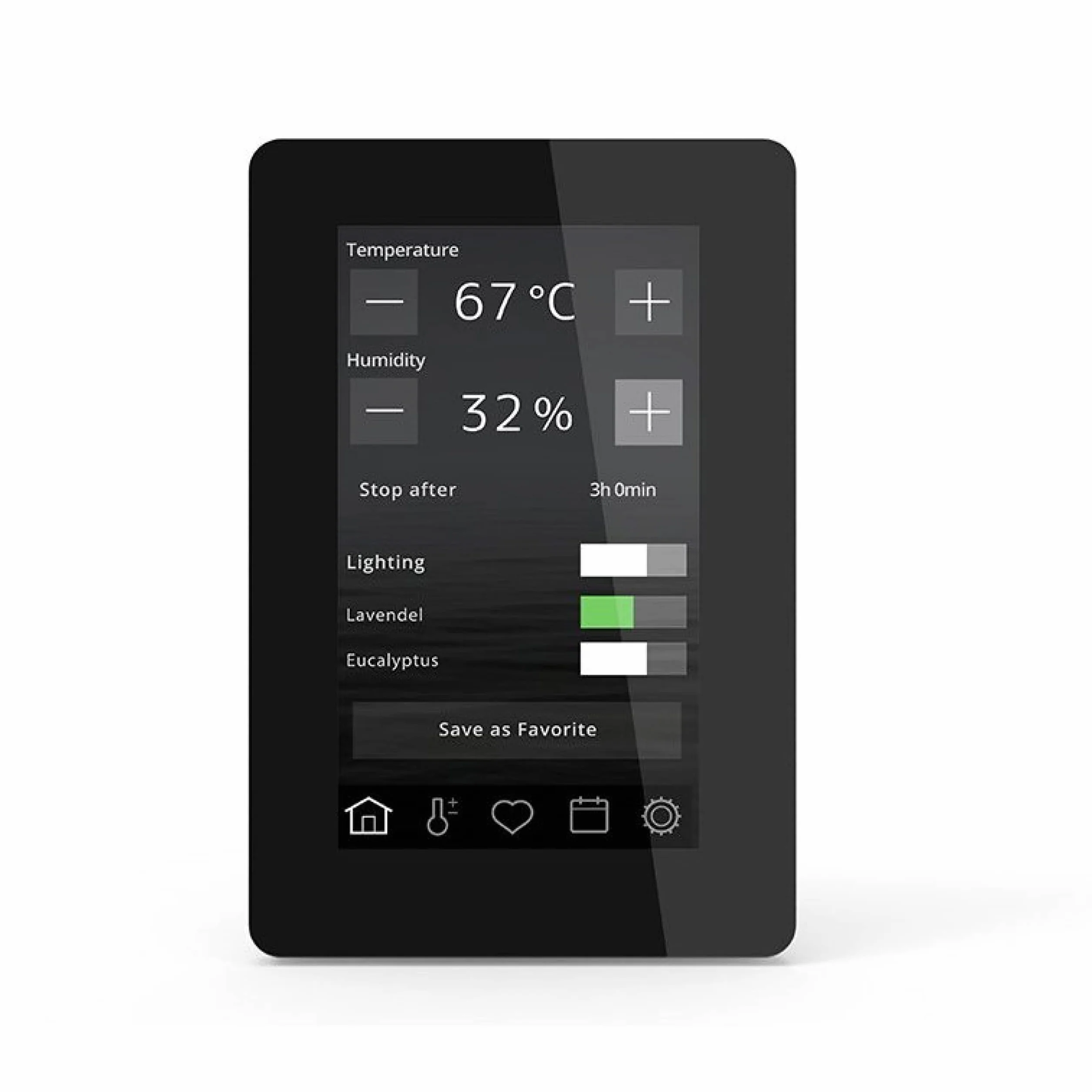 Tylö Sense Elite 6 Poêle pour sauna finlandais 6,6 kW Wi-Fi