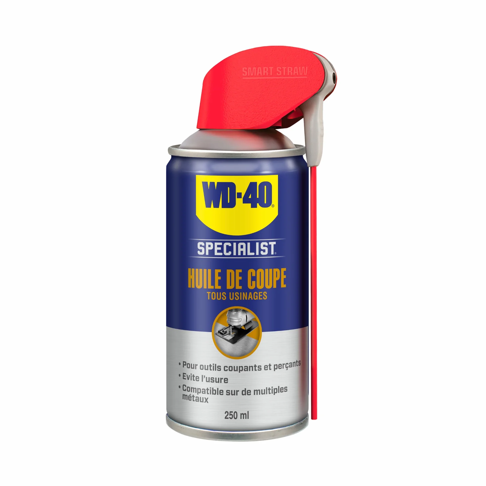 WD-40 SPECIALIST Huile de Coupe 250 ml