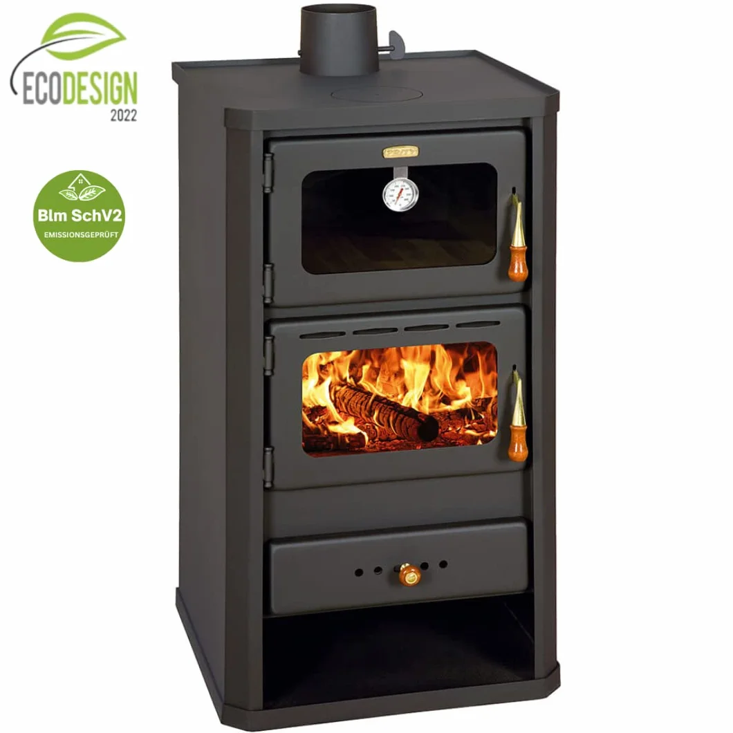 Poêle à Bois Prity FM 12 kW