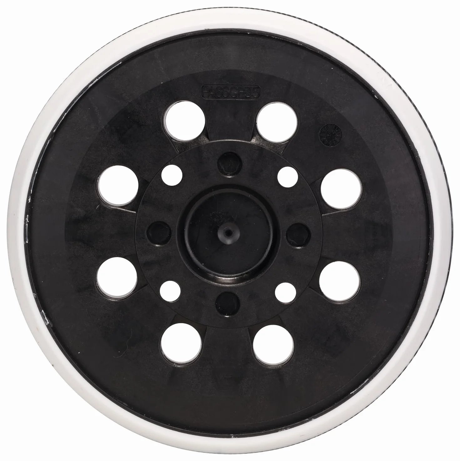Bosch Plateau de ponçage Ø 125 mm mi-dur
