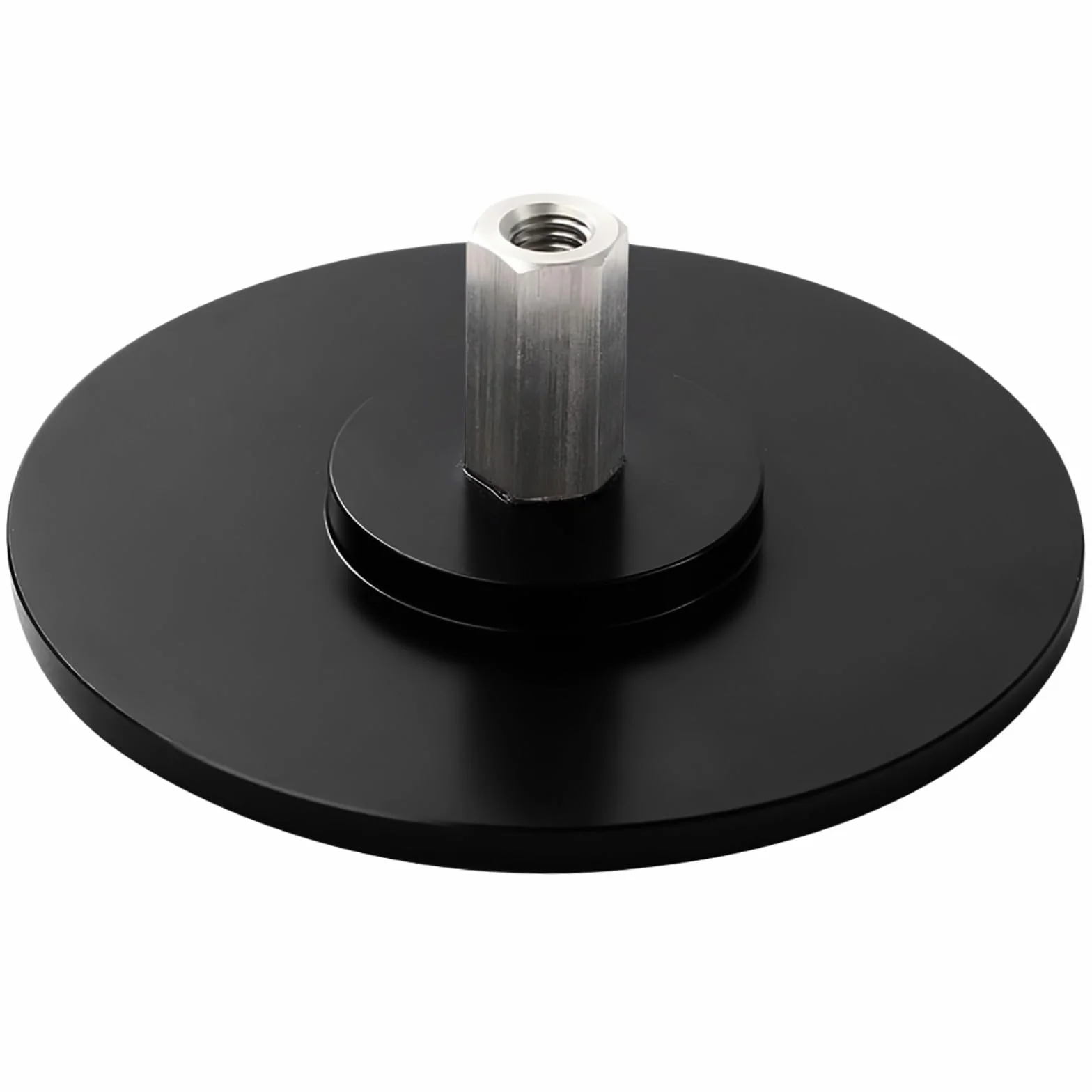 Adaptateur de base à ventouse M8, connecteur stable 11,9 cm pour fixations Vac-U-Lock