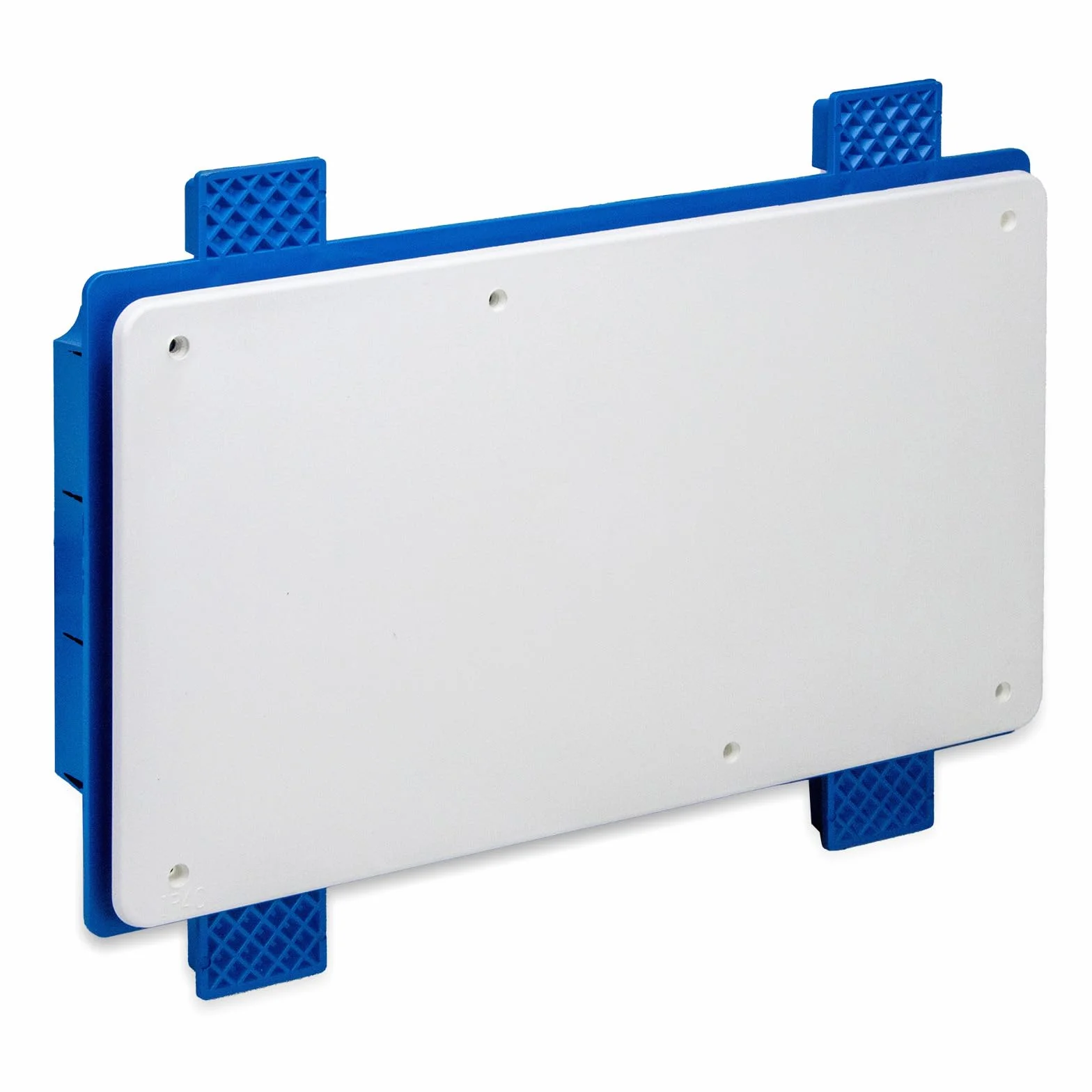 Electraline Boîte de jonction encastrée IP40 296x153x70mm avec couvercle et vis