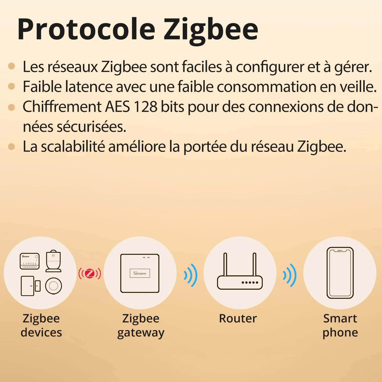 SONOFF ZBMINIL2 Interrupteur Zigbee Sans Neutre Module Relais Mini 2 Voies Compatible Alexa Google Home