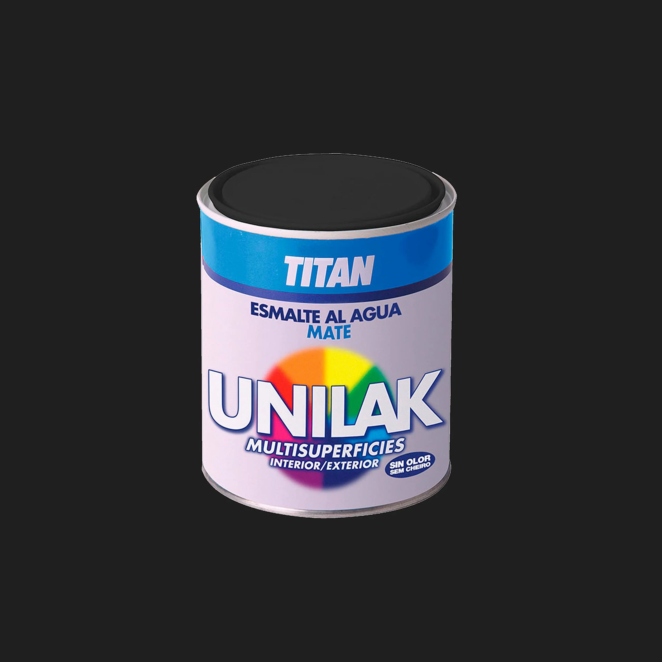 Unilak Mate Negro 750ml