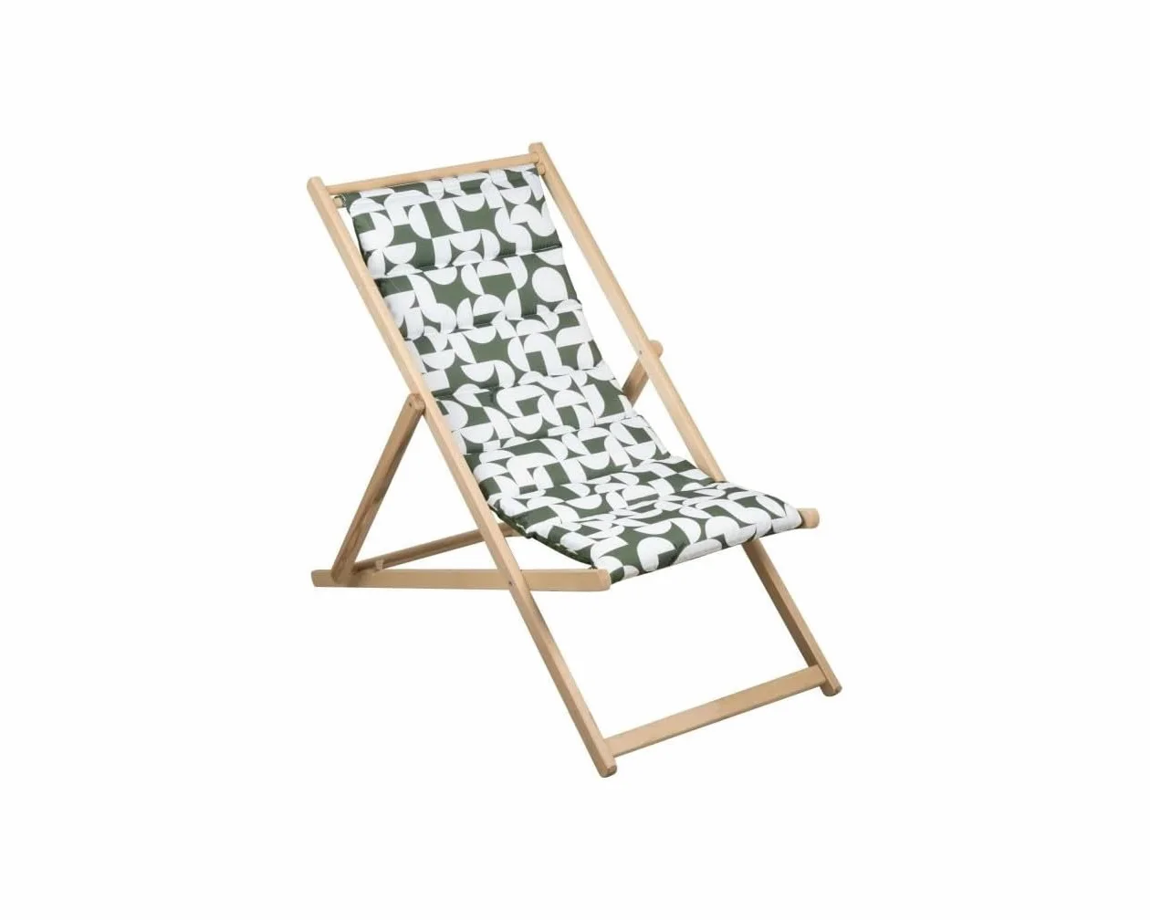Chilienne matelassée Eclipse - Avocat - F100