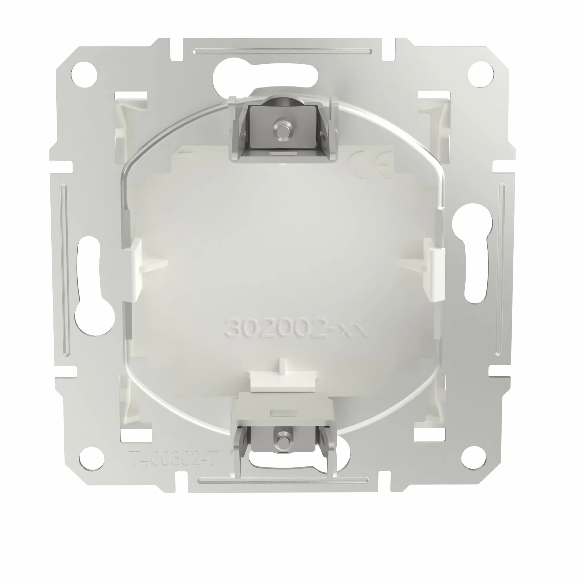 Schneider Electric Asfora Obturateur IP20 Blanc